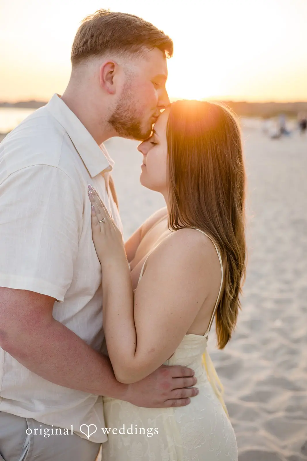 Harkness State Park in Waterford, CT Engagement // Nicholas & Elizabeth -