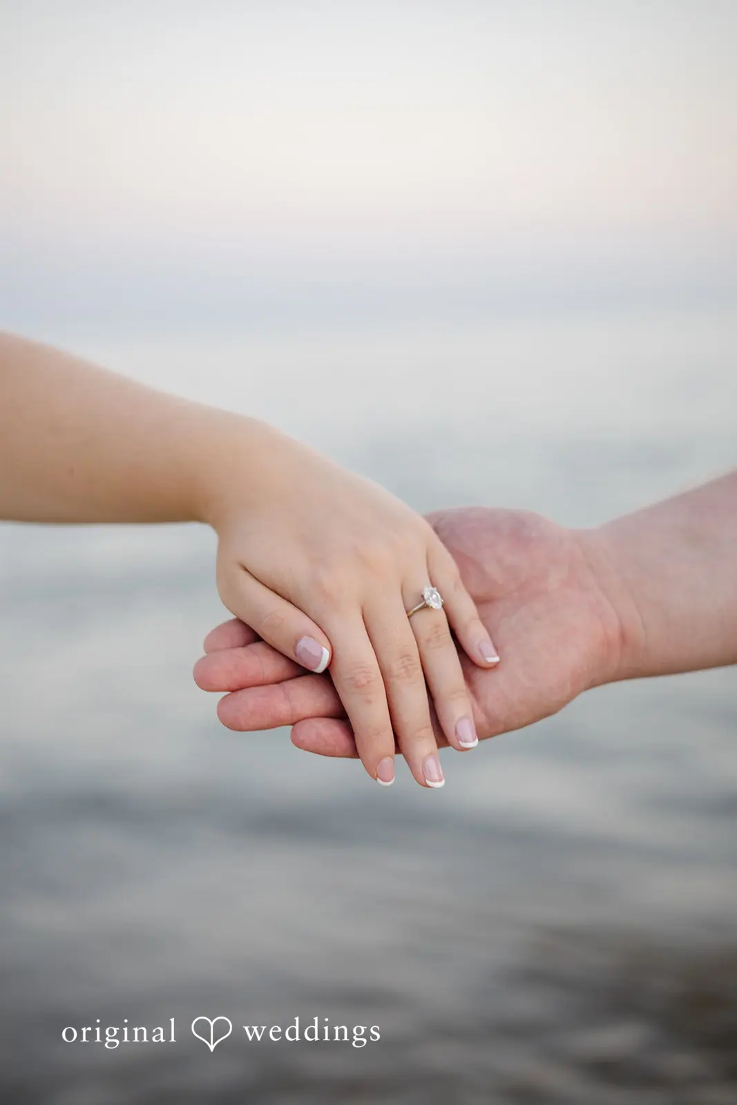 Harkness State Park in Waterford, CT Engagement // Nicholas & Elizabeth -