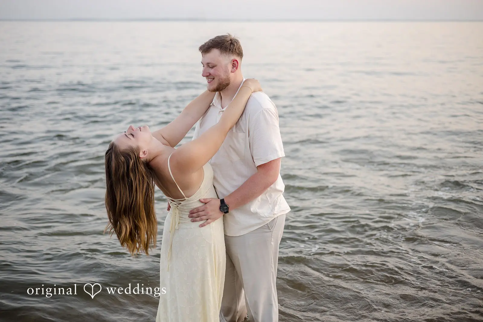 Harkness State Park in Waterford, CT Engagement // Nicholas & Elizabeth -