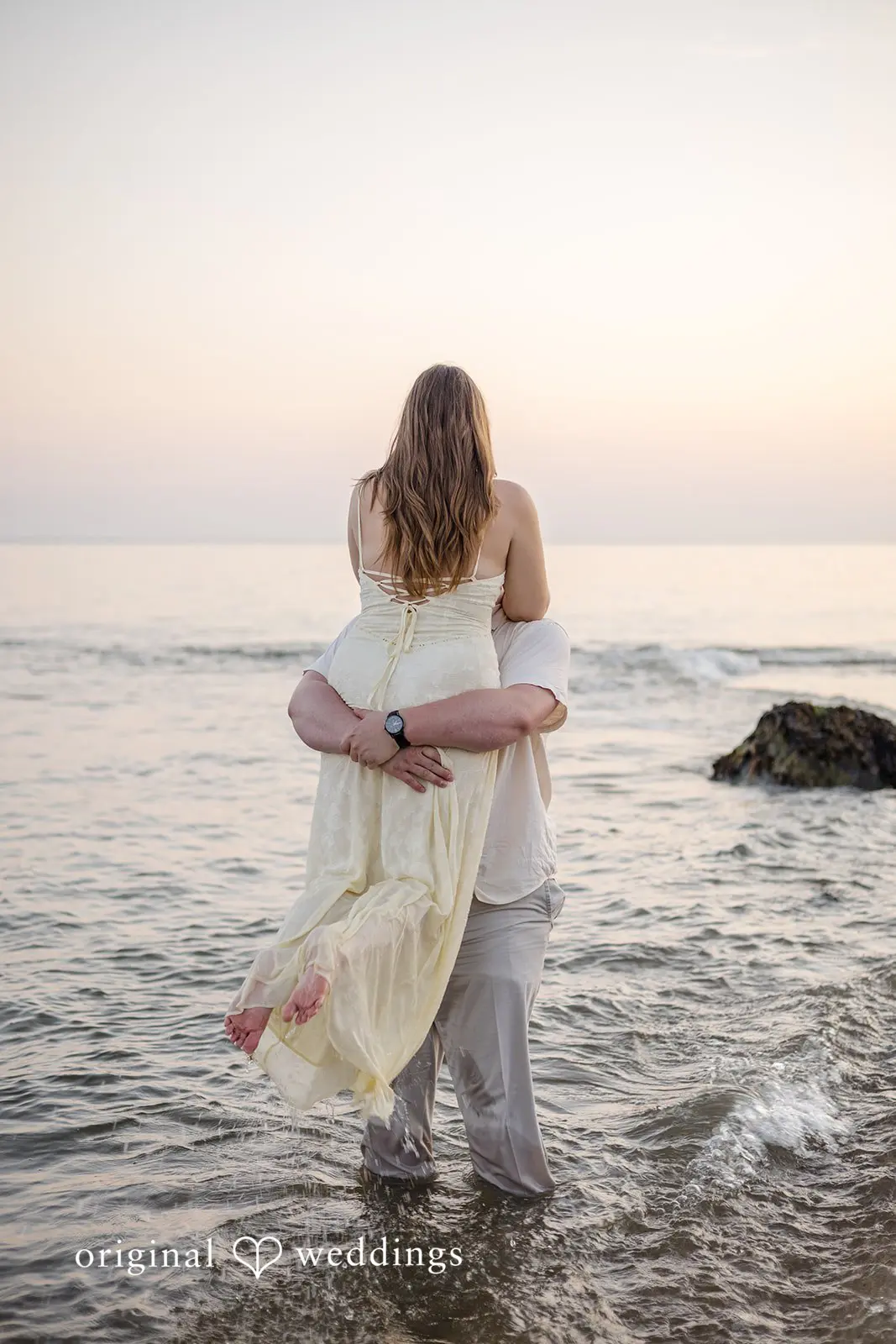 Harkness State Park in Waterford, CT Engagement // Nicholas & Elizabeth -