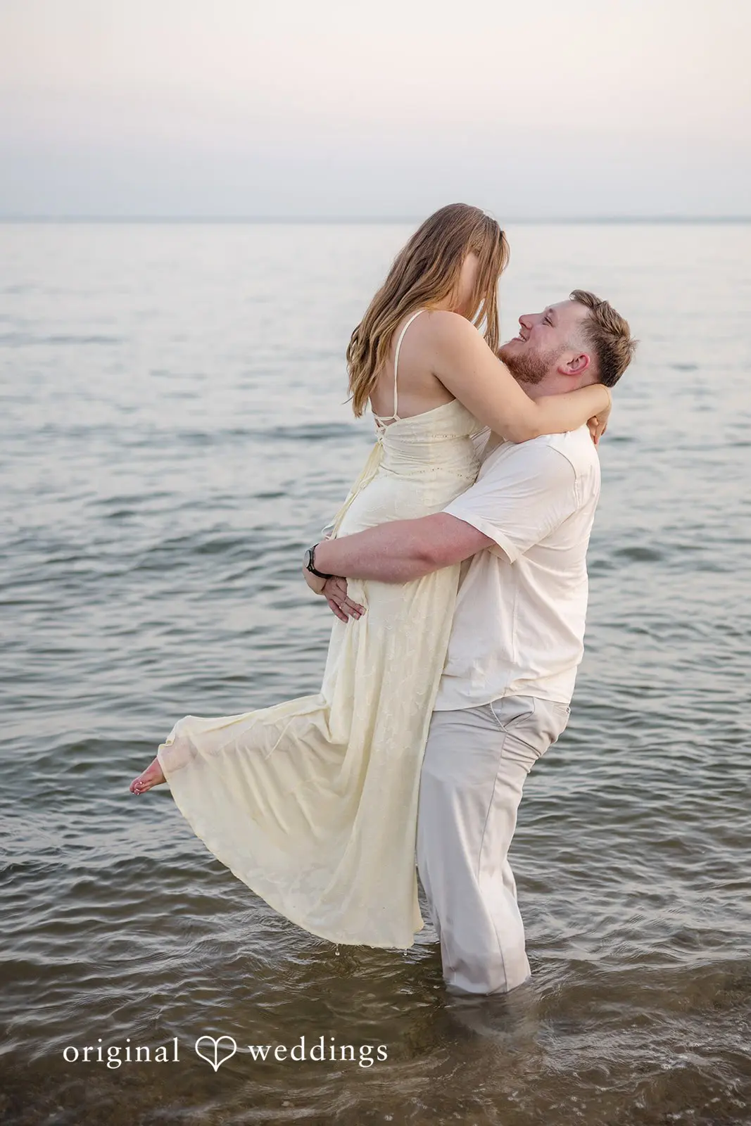 Harkness State Park in Waterford, CT Engagement // Nicholas & Elizabeth -