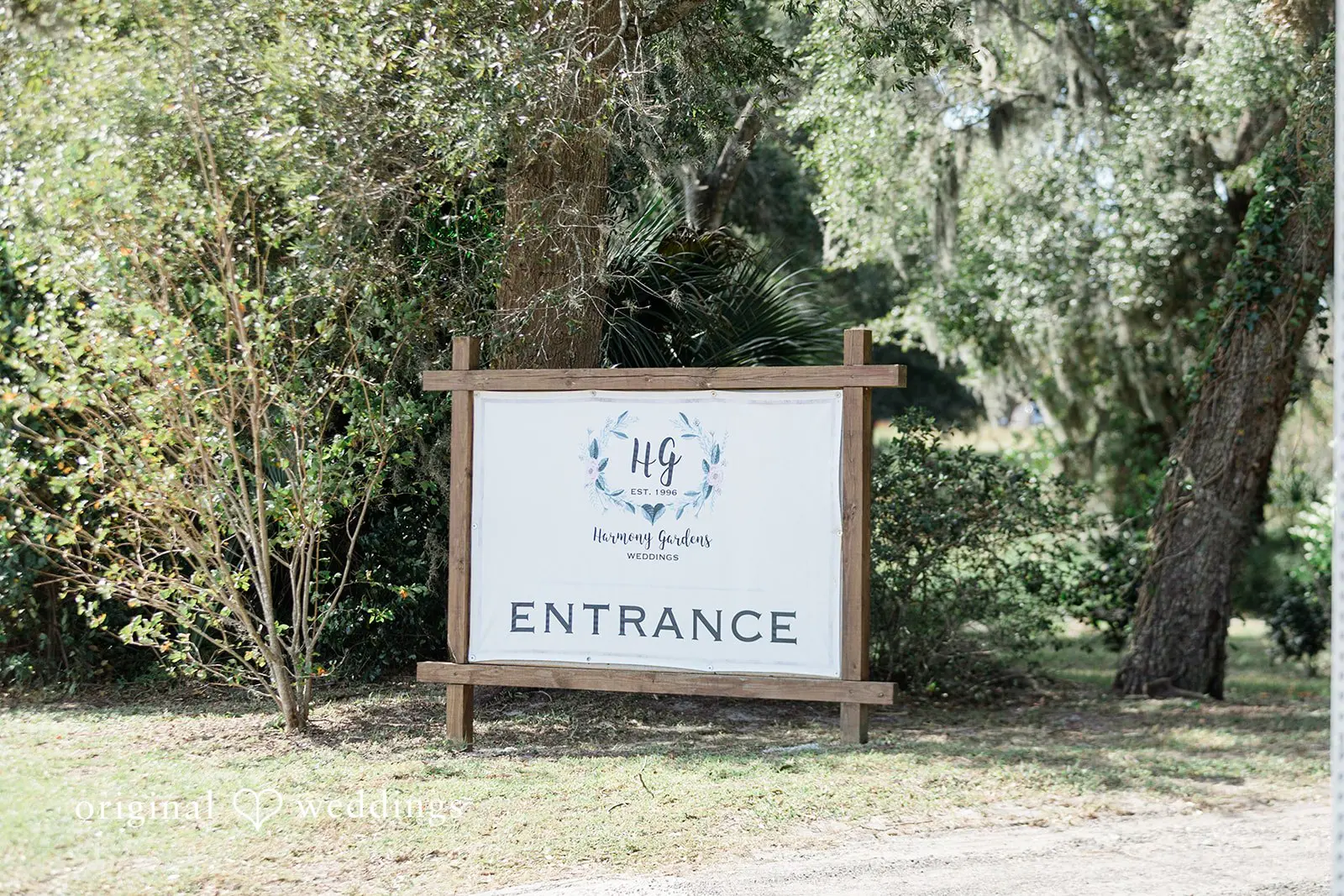 Karyn + Josue Harmony Gardens Wedding // Karyn & Josue -