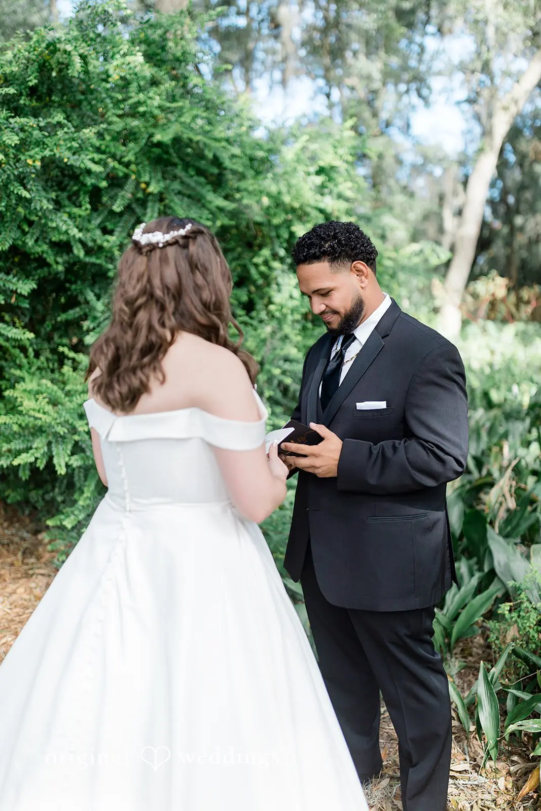 Karyn + Josue Harmony Gardens Wedding // Karyn & Josue -