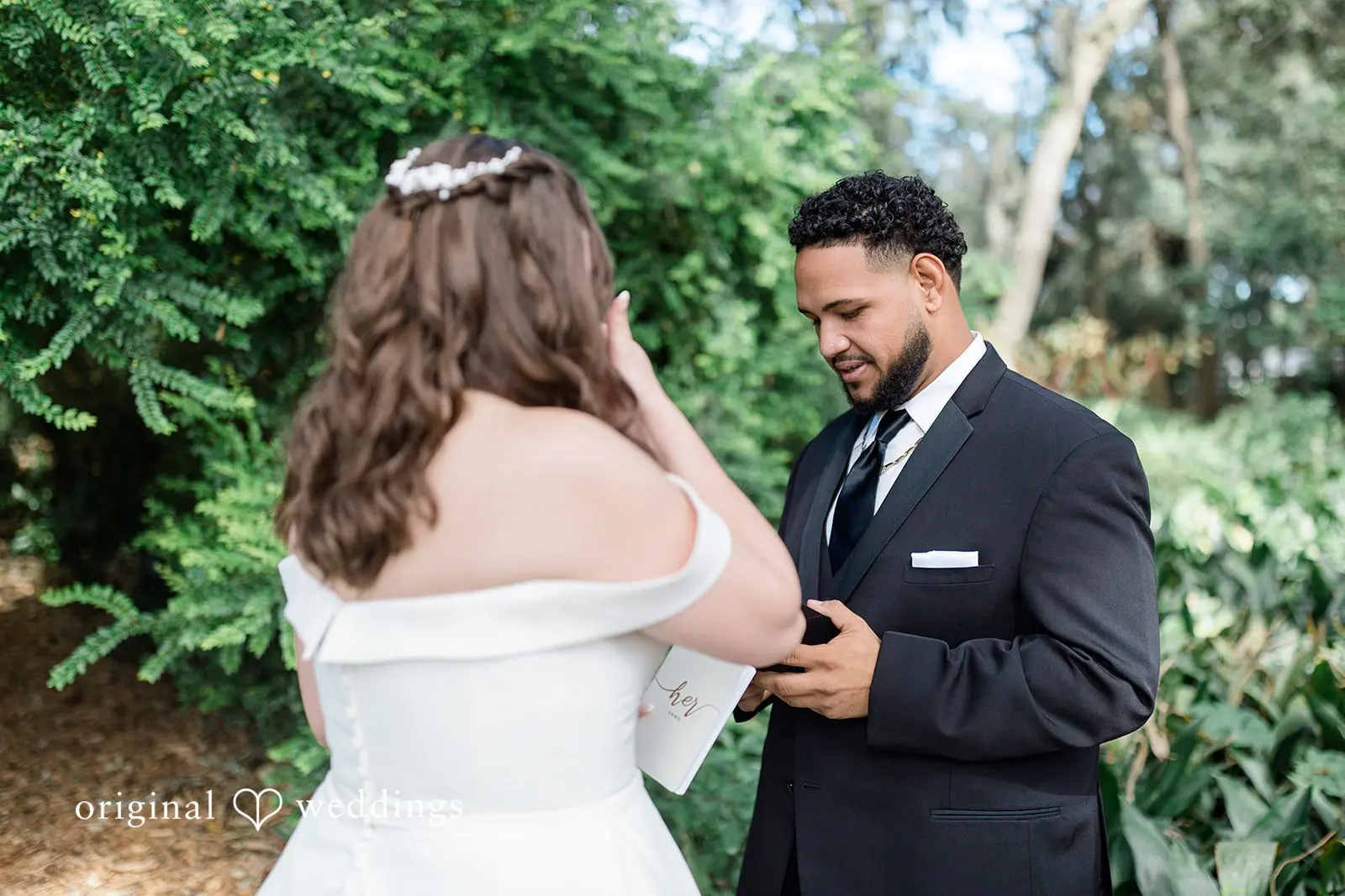Karyn + Josue Harmony Gardens Wedding // Karyn & Josue -