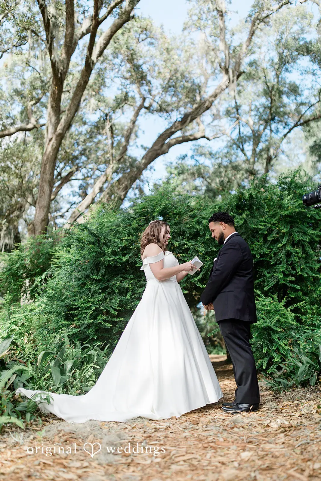 Karyn + Josue Harmony Gardens Wedding // Karyn & Josue -