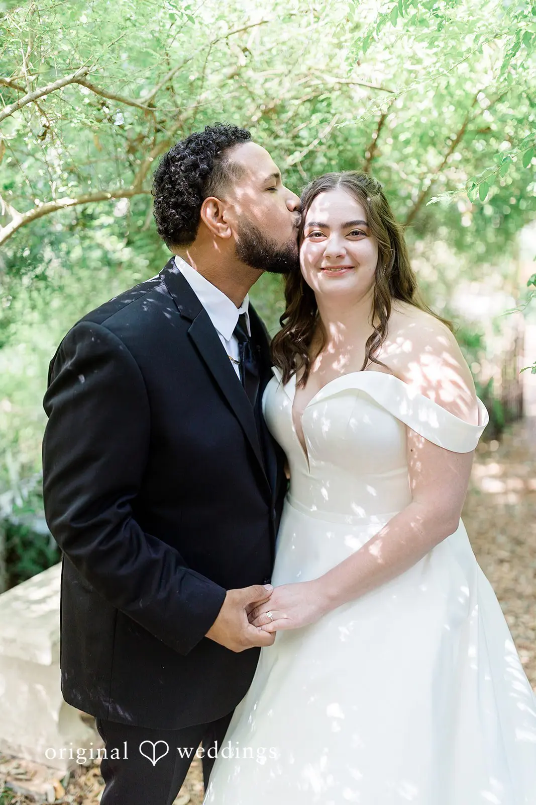 Karyn + Josue Harmony Gardens Wedding // Karyn & Josue -