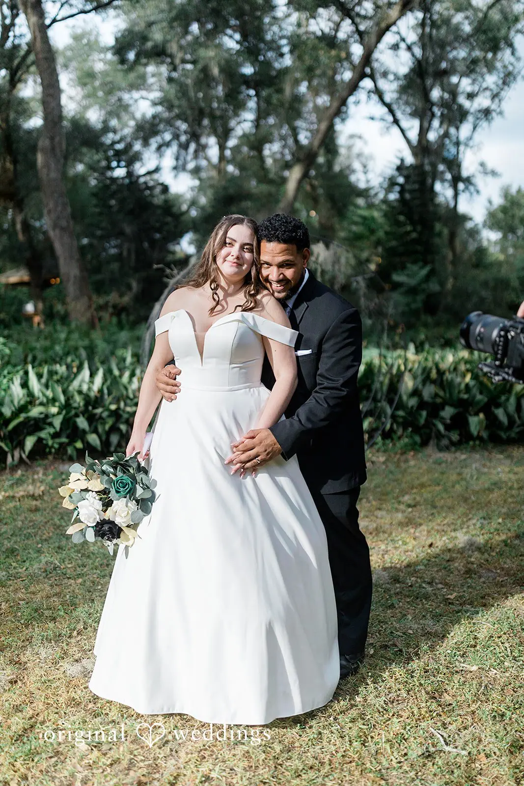 Karyn + Josue Harmony Gardens Wedding // Karyn & Josue -