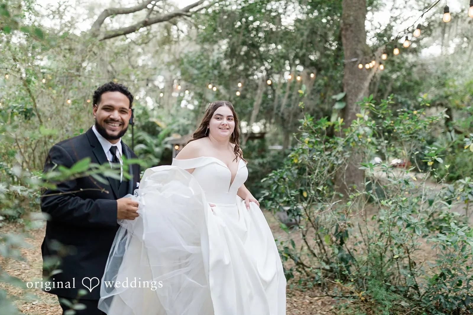 Karyn + Josue Harmony Gardens Wedding // Karyn & Josue -