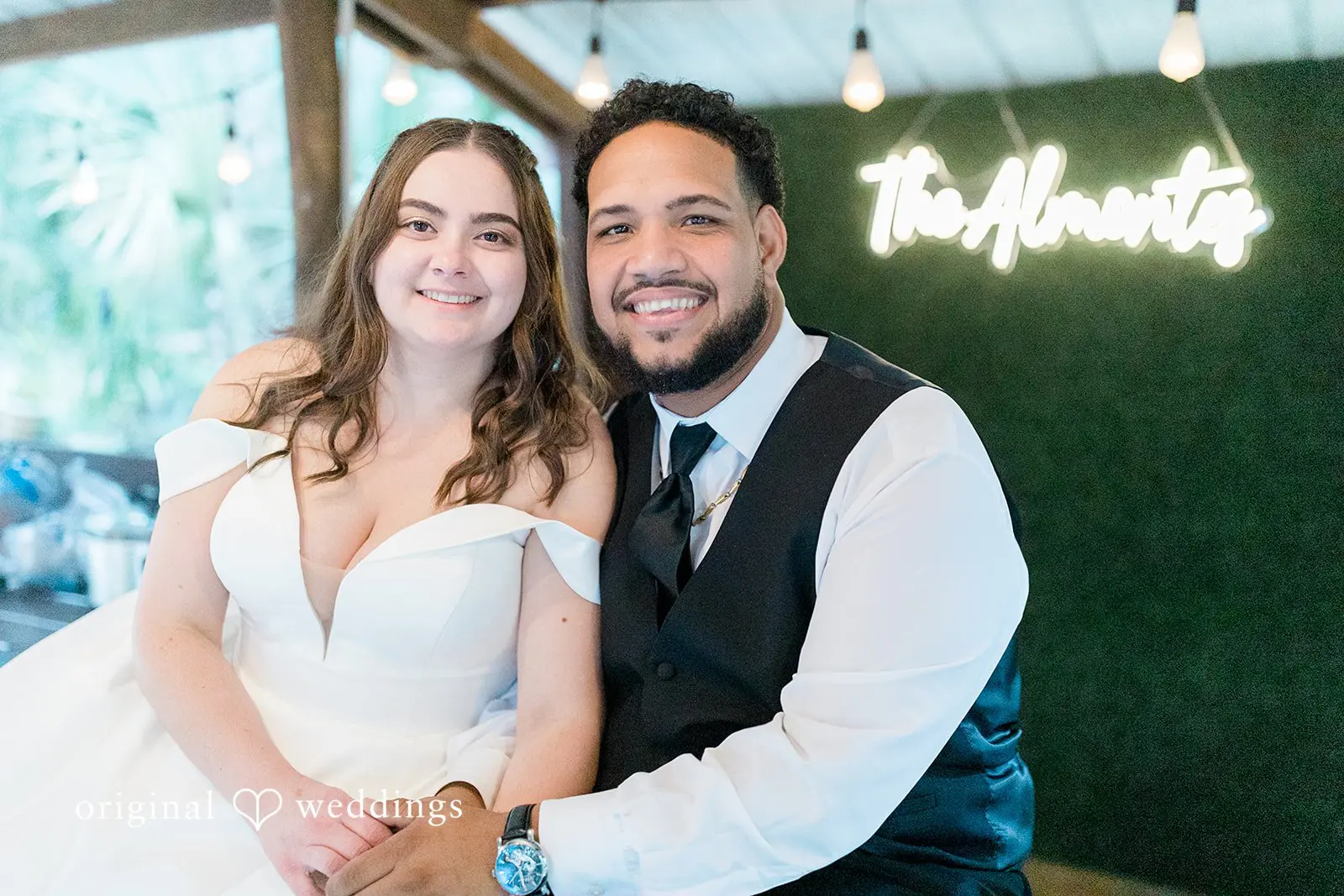 Karyn + Josue Harmony Gardens Wedding // Karyn & Josue -