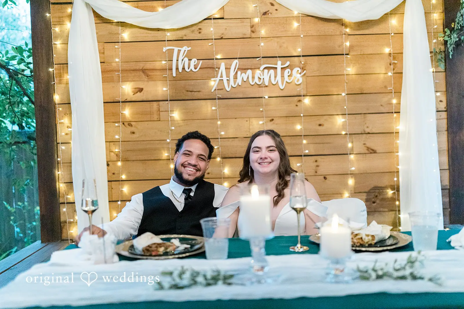 Karyn + Josue Harmony Gardens Wedding // Karyn & Josue -