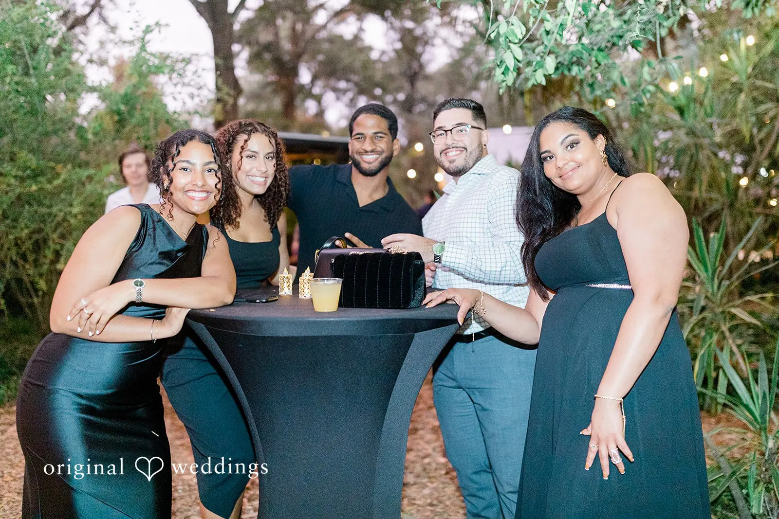 Karyn + Josue Harmony Gardens Wedding // Karyn & Josue -