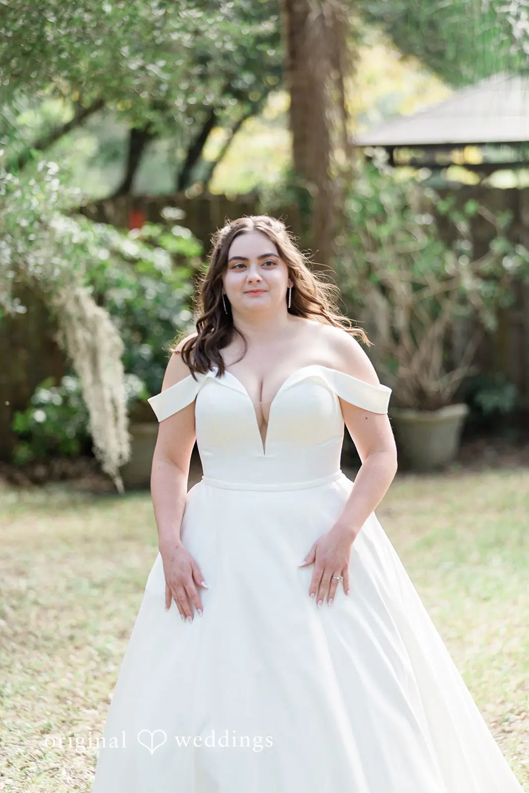 Karyn + Josue Harmony Gardens Wedding // Karyn & Josue -