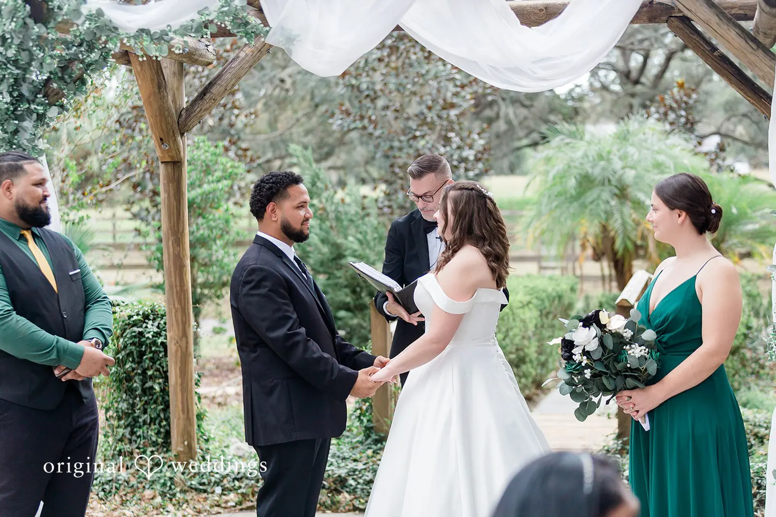 Karyn + Josue Harmony Gardens Wedding // Karyn & Josue -