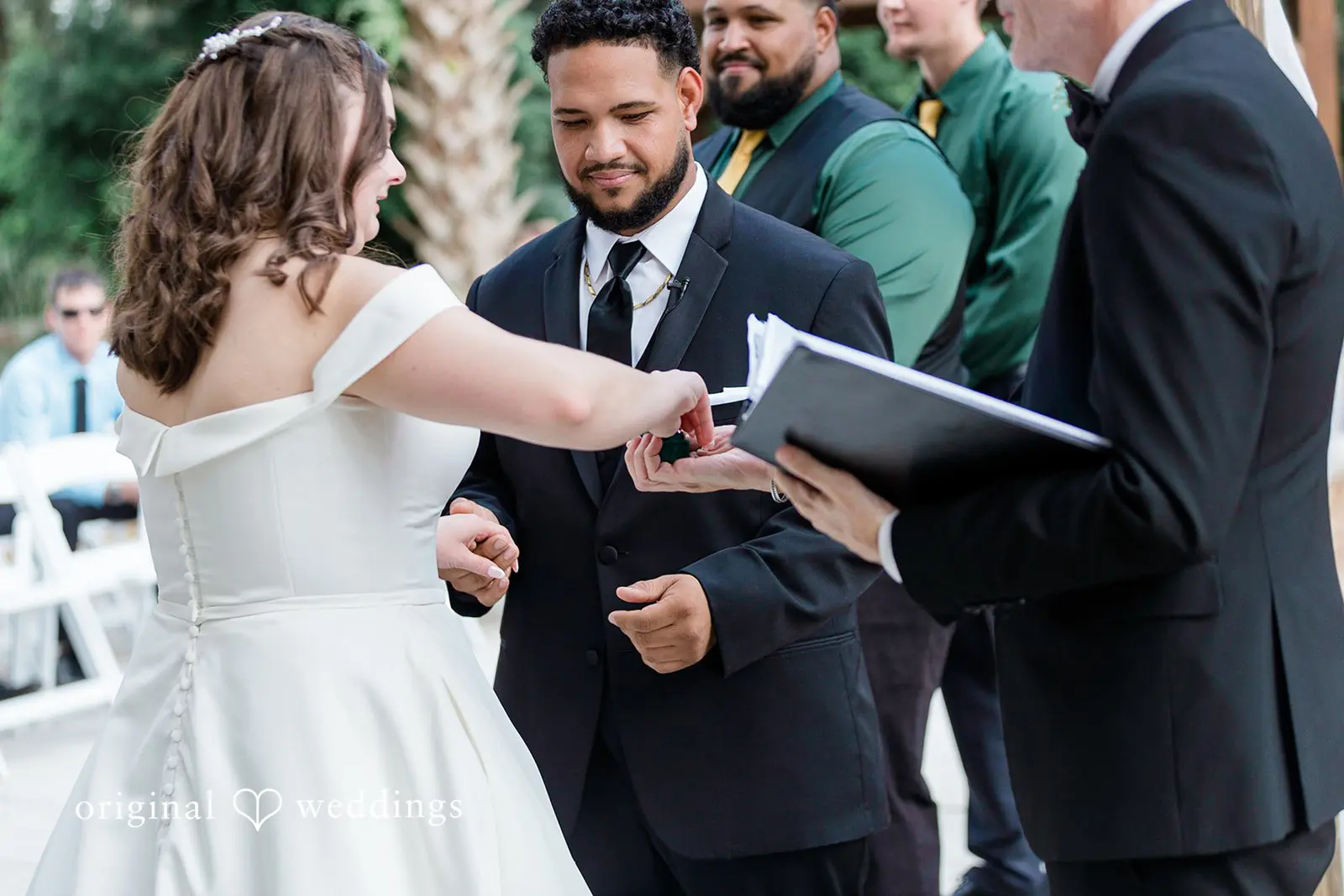 Karyn + Josue Harmony Gardens Wedding // Karyn & Josue -