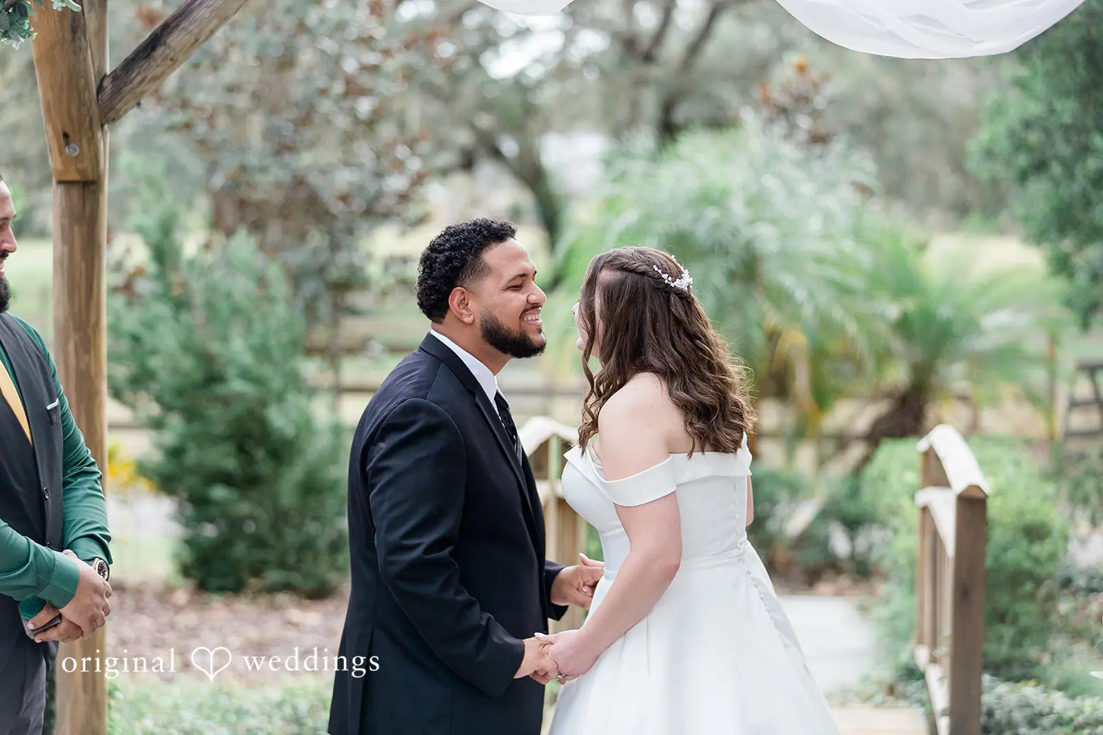 Karyn + Josue Harmony Gardens Wedding // Karyn & Josue -