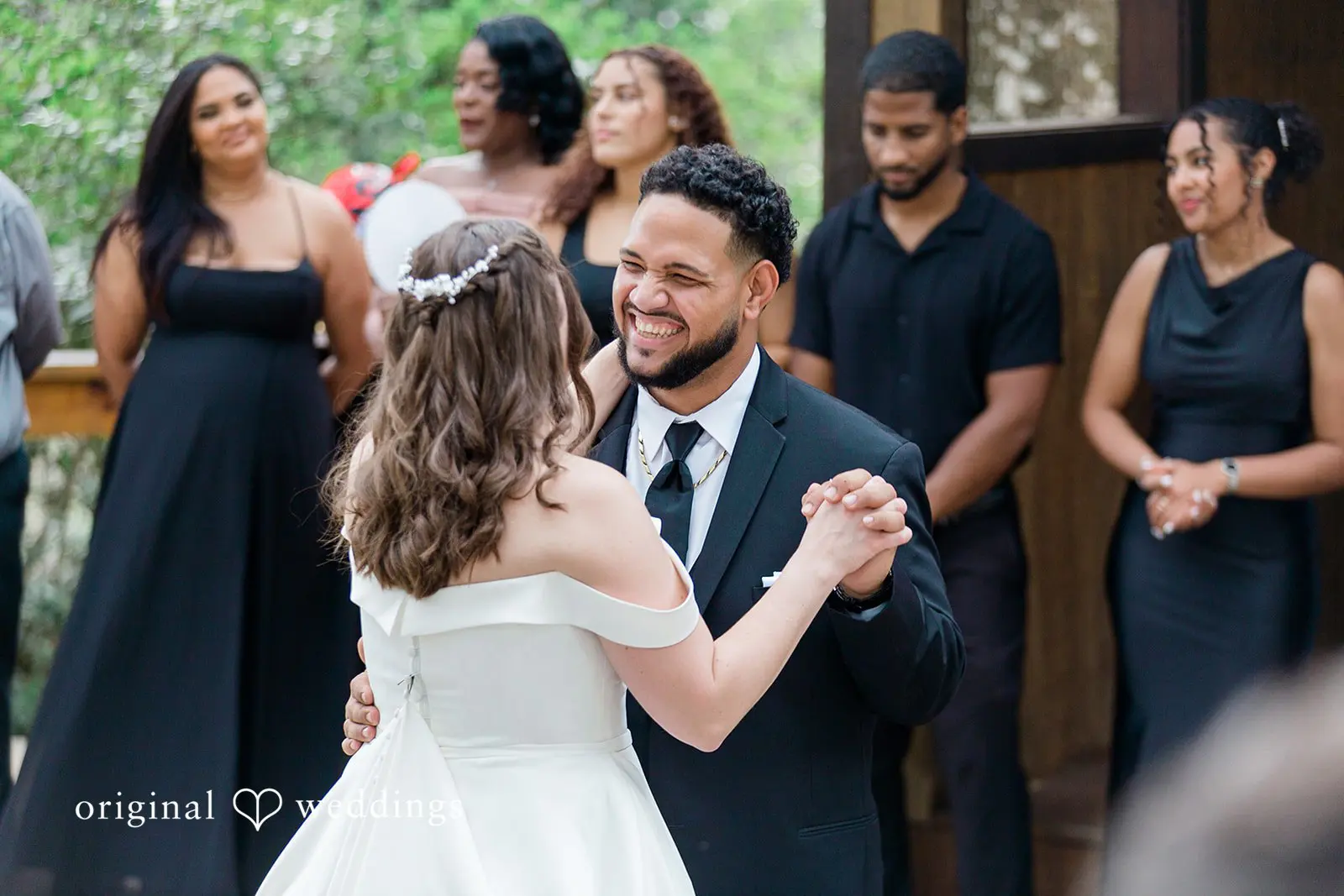 Karyn + Josue Harmony Gardens Wedding // Karyn & Josue -