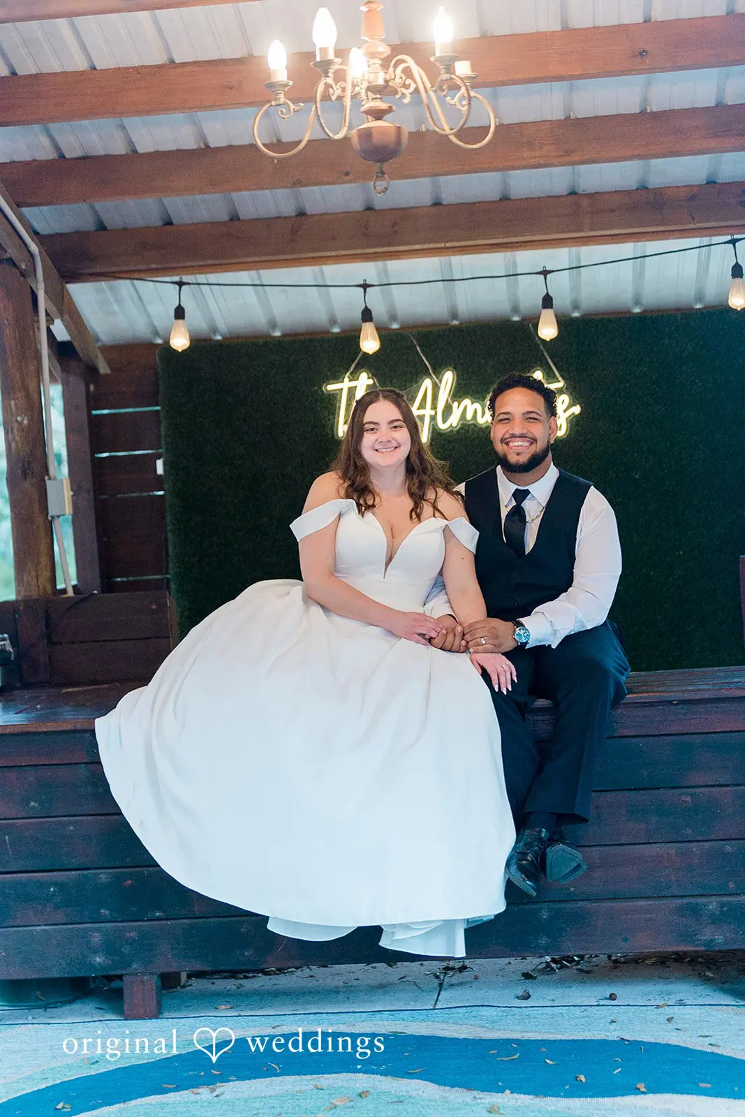 Karyn + Josue Harmony Gardens Wedding // Karyn & Josue -