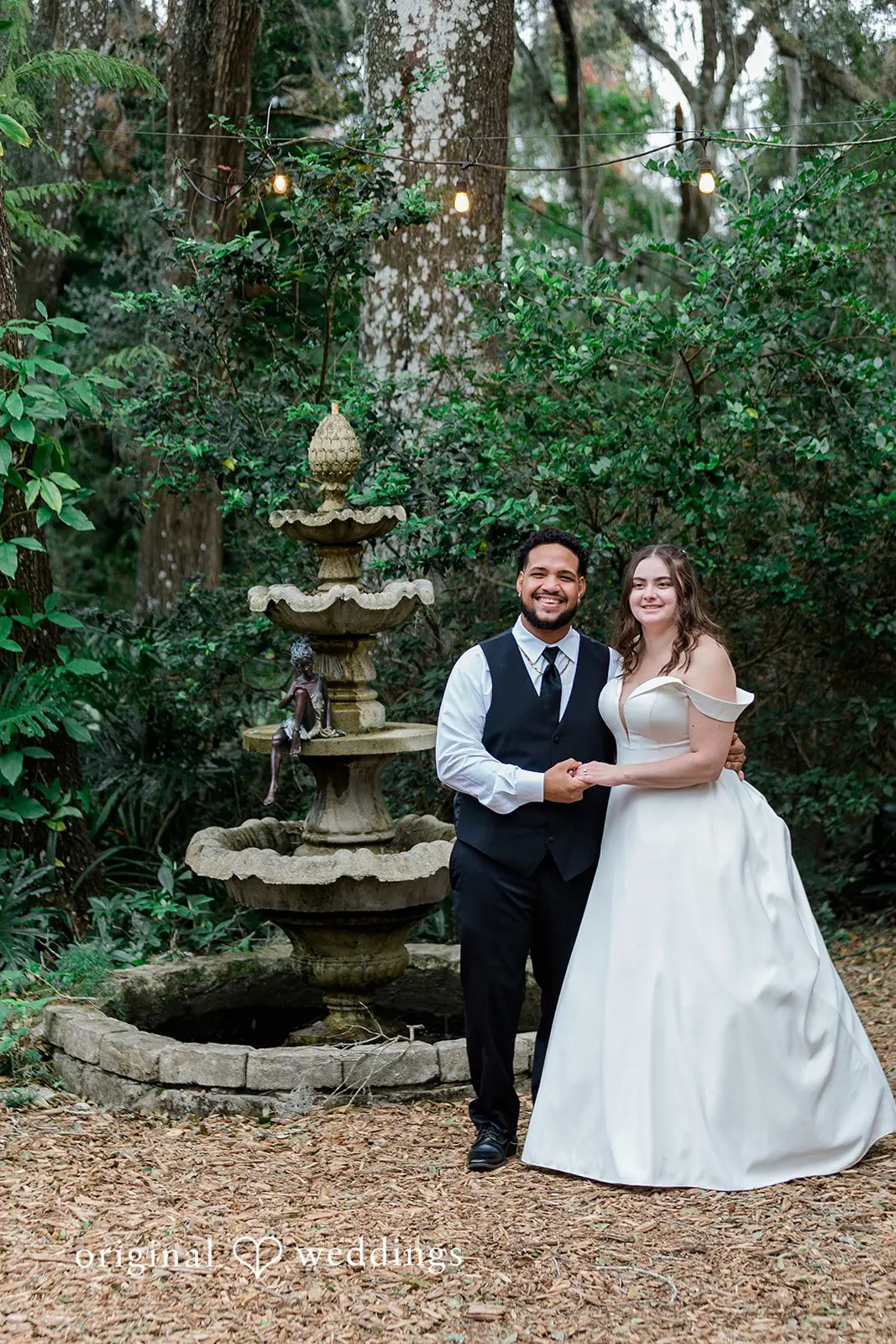 Karyn + Josue Harmony Gardens Wedding // Karyn & Josue -