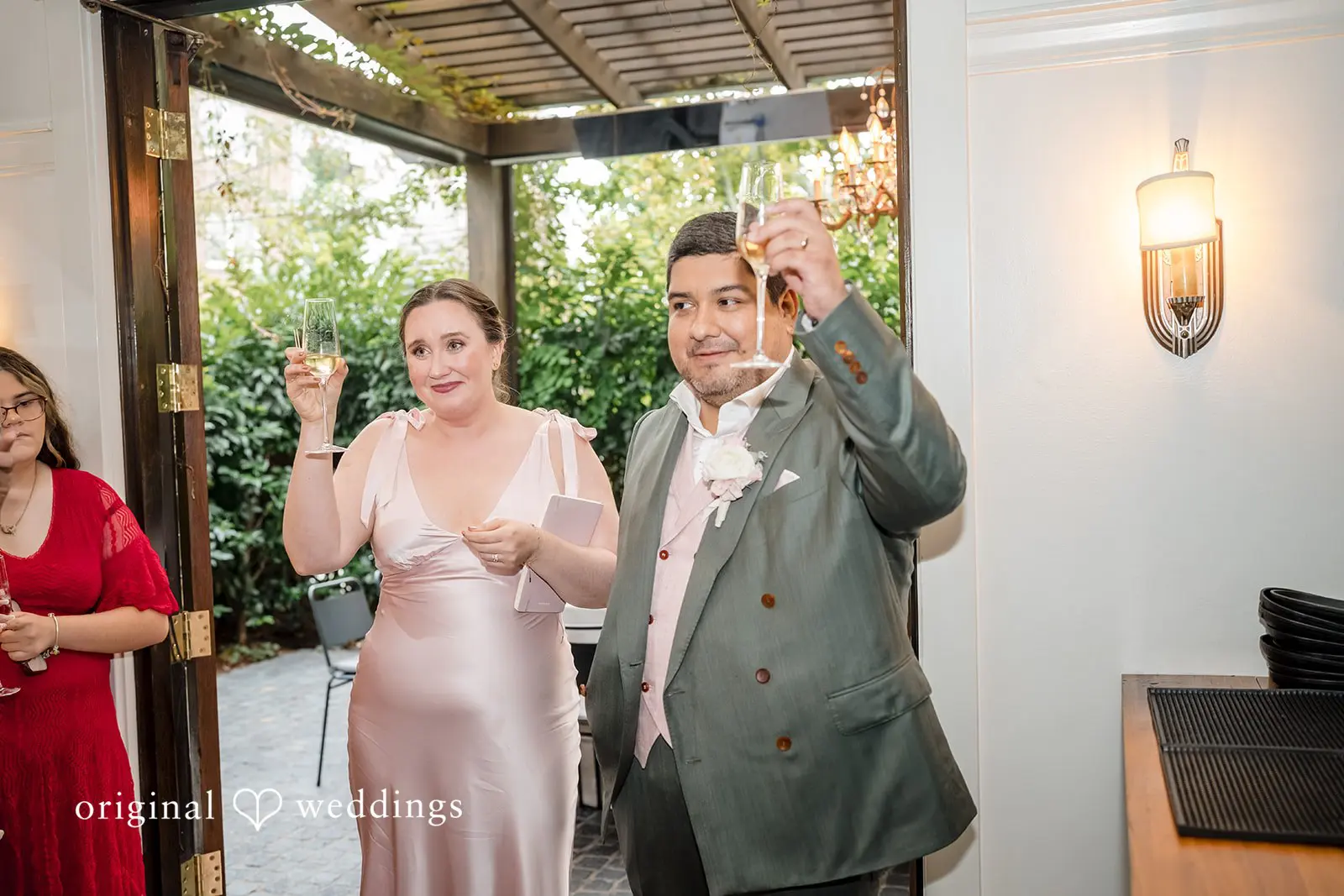 Harry's Fine Foods Wedding // Sinead & William -