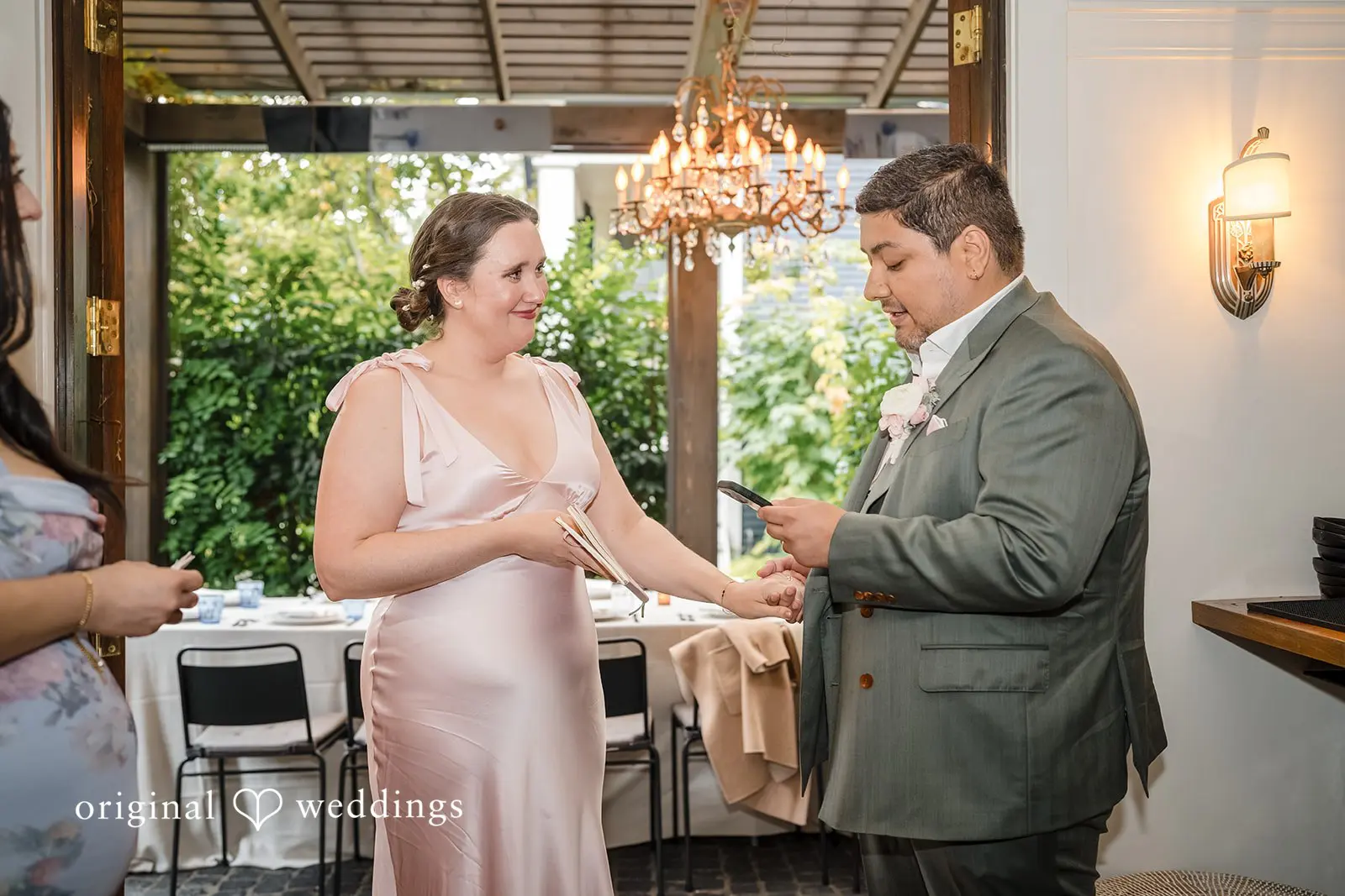 Harry's Fine Foods Wedding // Sinead & William -