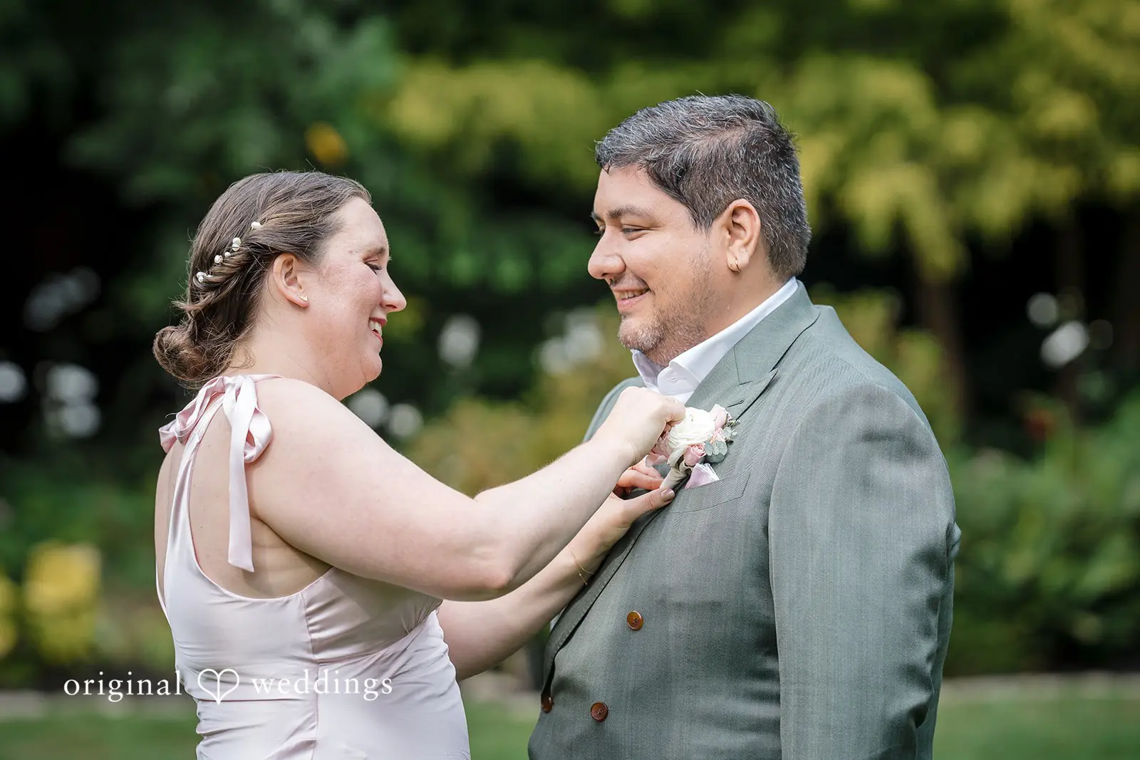 Harry's Fine Foods Wedding // Sinead & William -