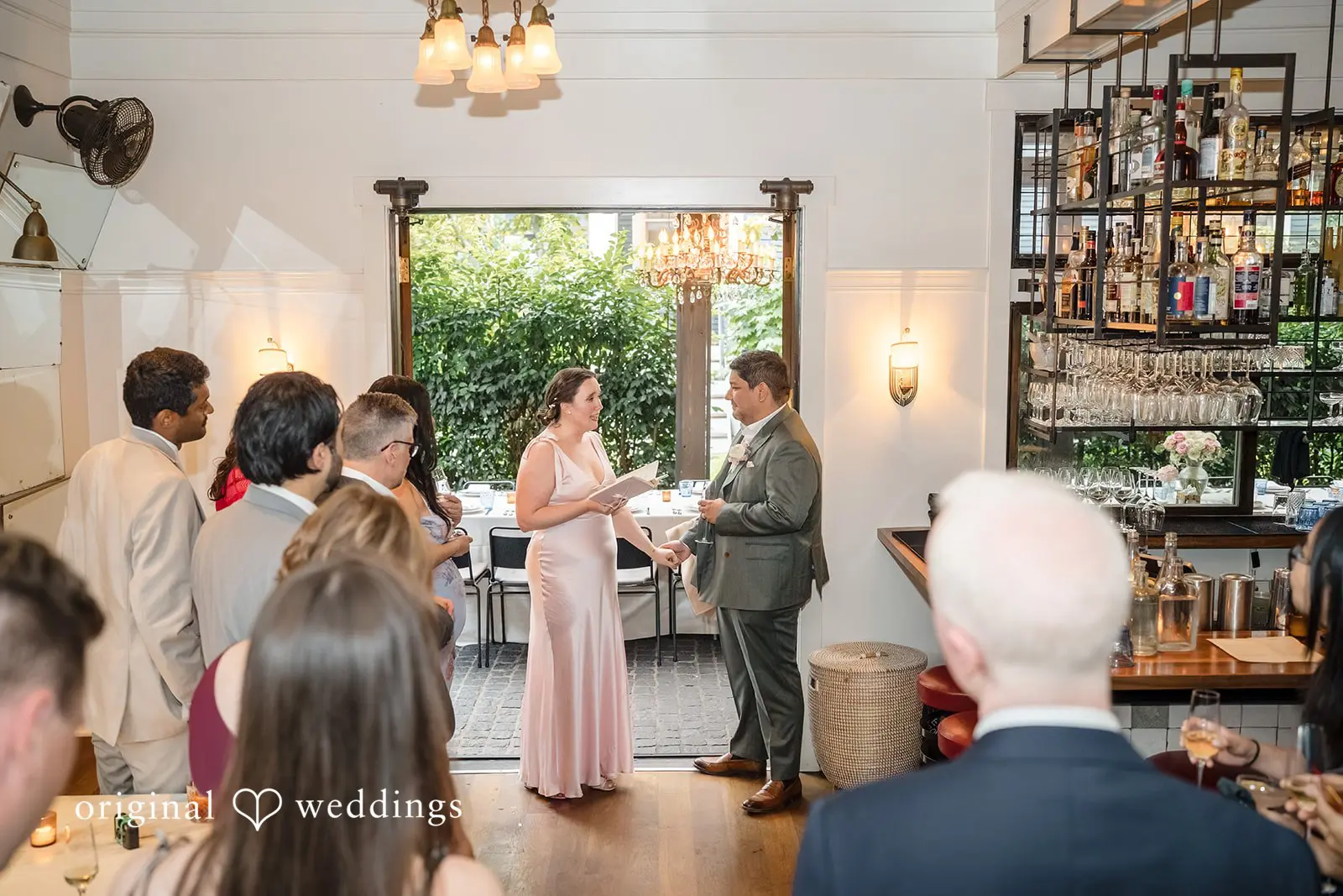 Harry's Fine Foods Wedding // Sinead & William -