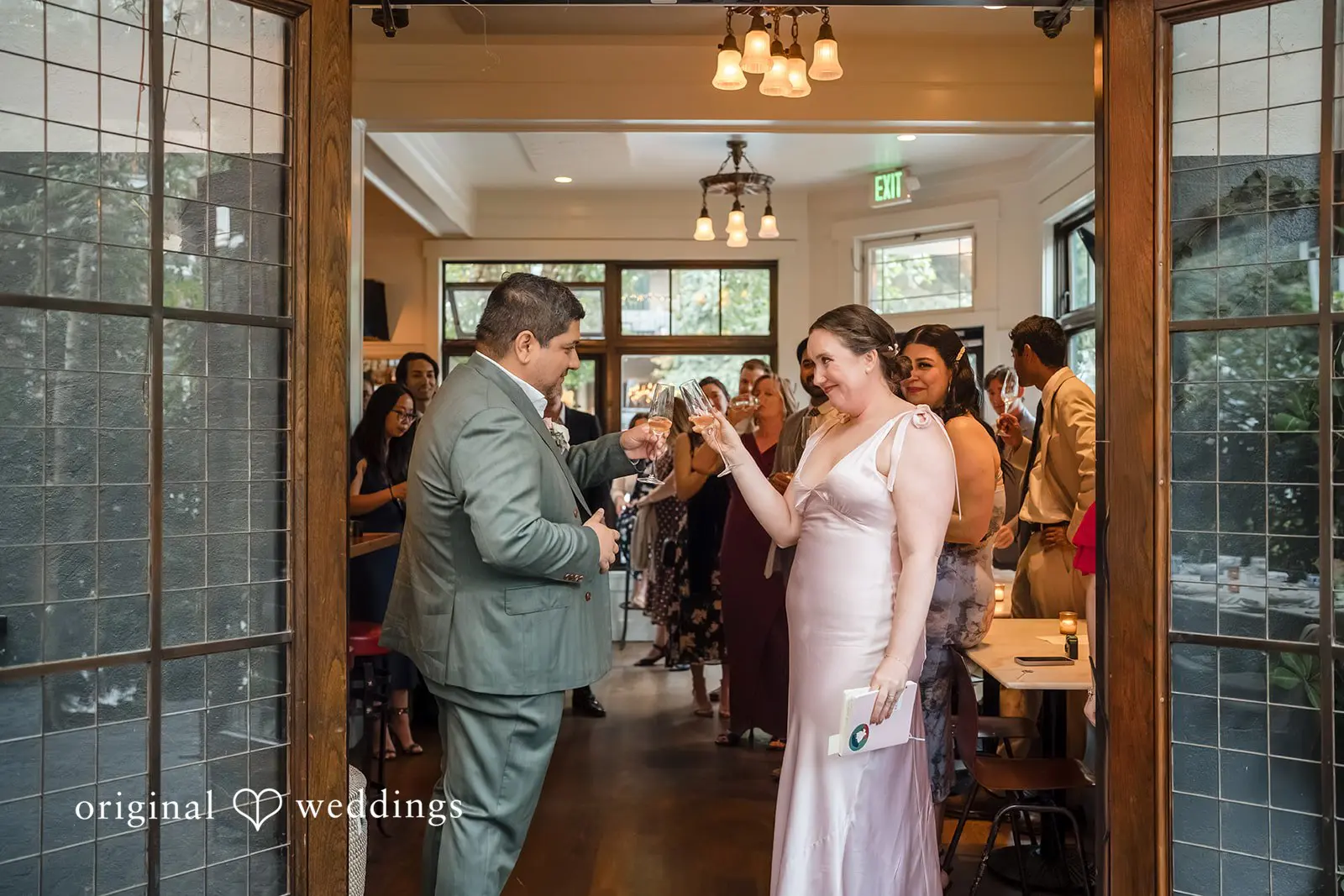 Harry's Fine Foods Wedding // Sinead & William -