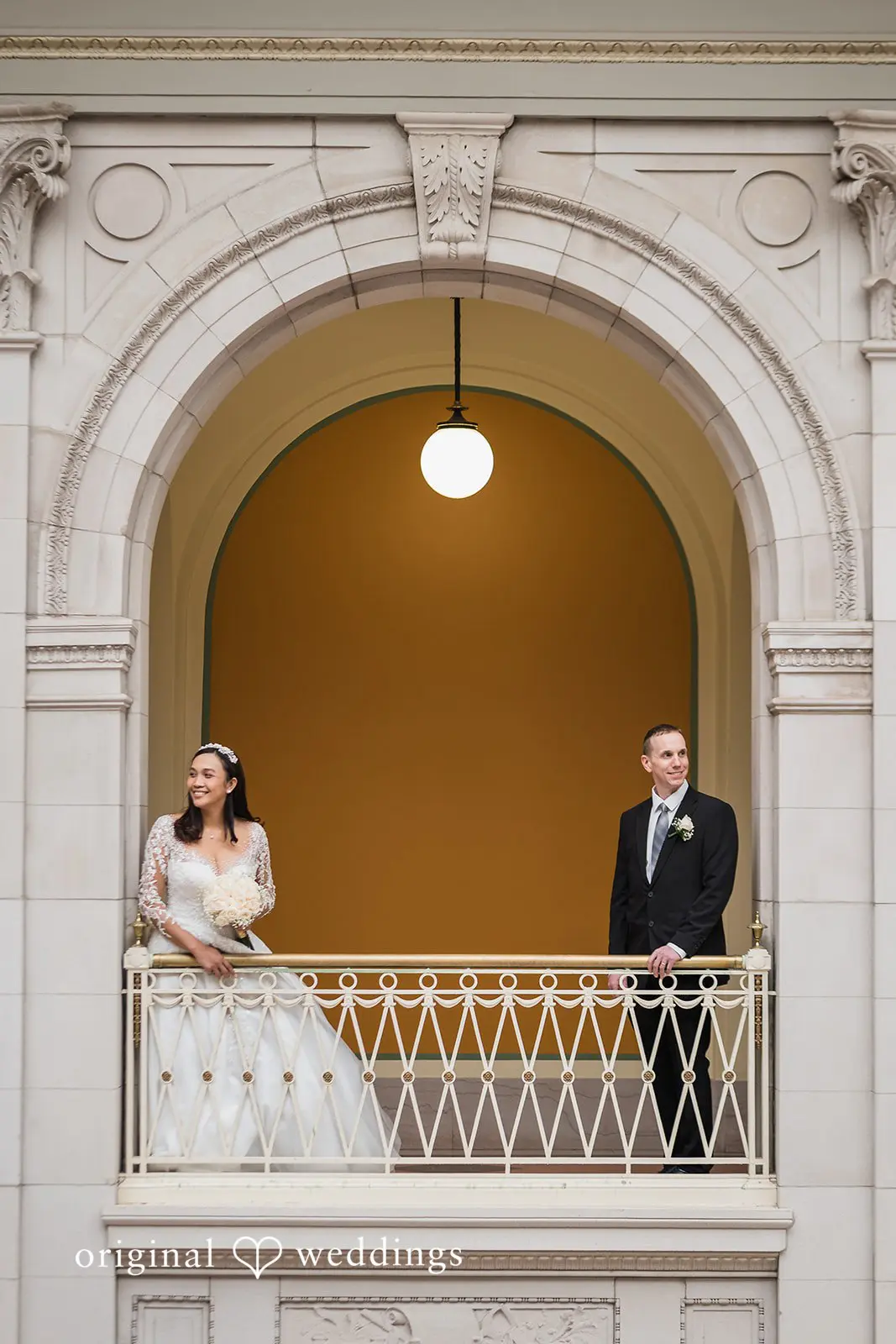 Hartford City Hall Wedding // Stephen & Kimberly -