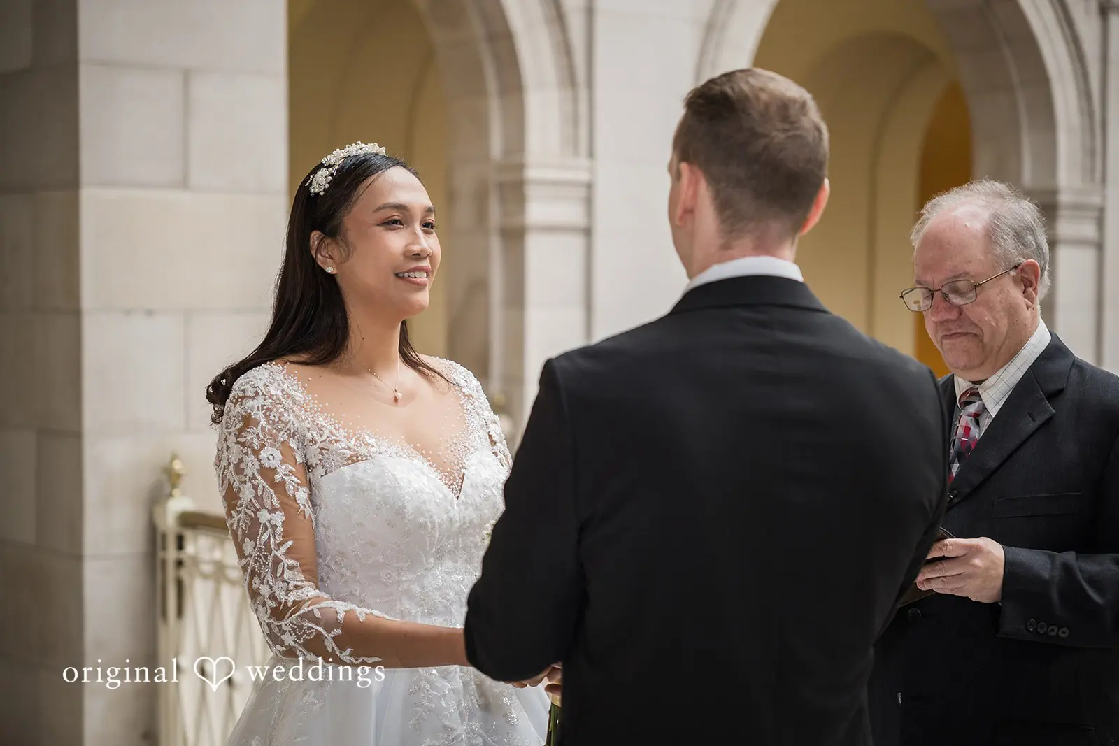 Hartford City Hall Wedding // Stephen & Kimberly -