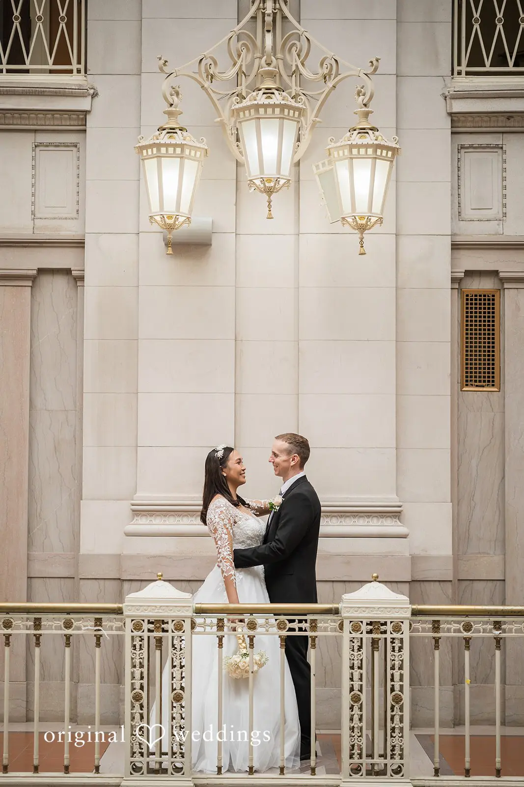 Hartford City Hall Wedding // Stephen & Kimberly -