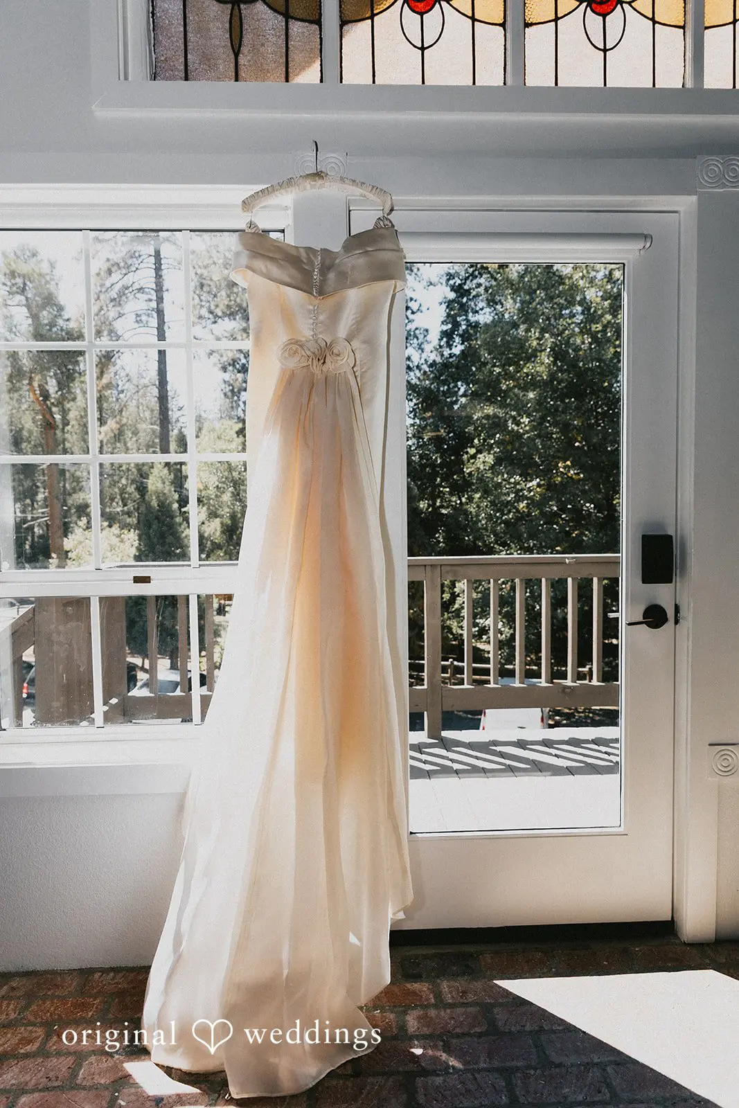 Madison + Bradley Harvey House Wedding // Madison & Bradley -