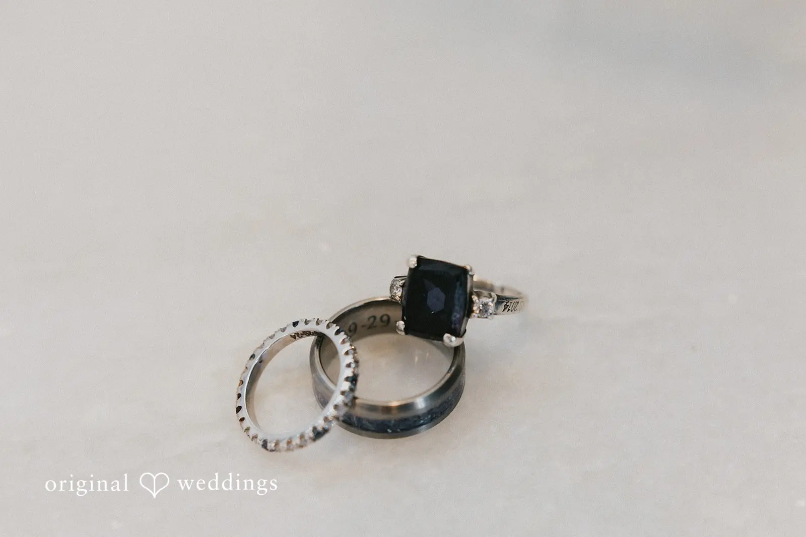 Madison + Bradley Harvey House Wedding // Madison & Bradley -