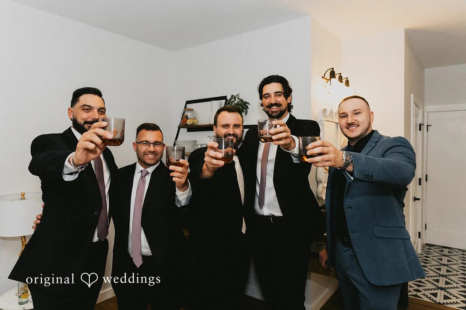 Madison + Bradley Harvey House Wedding // Madison & Bradley -