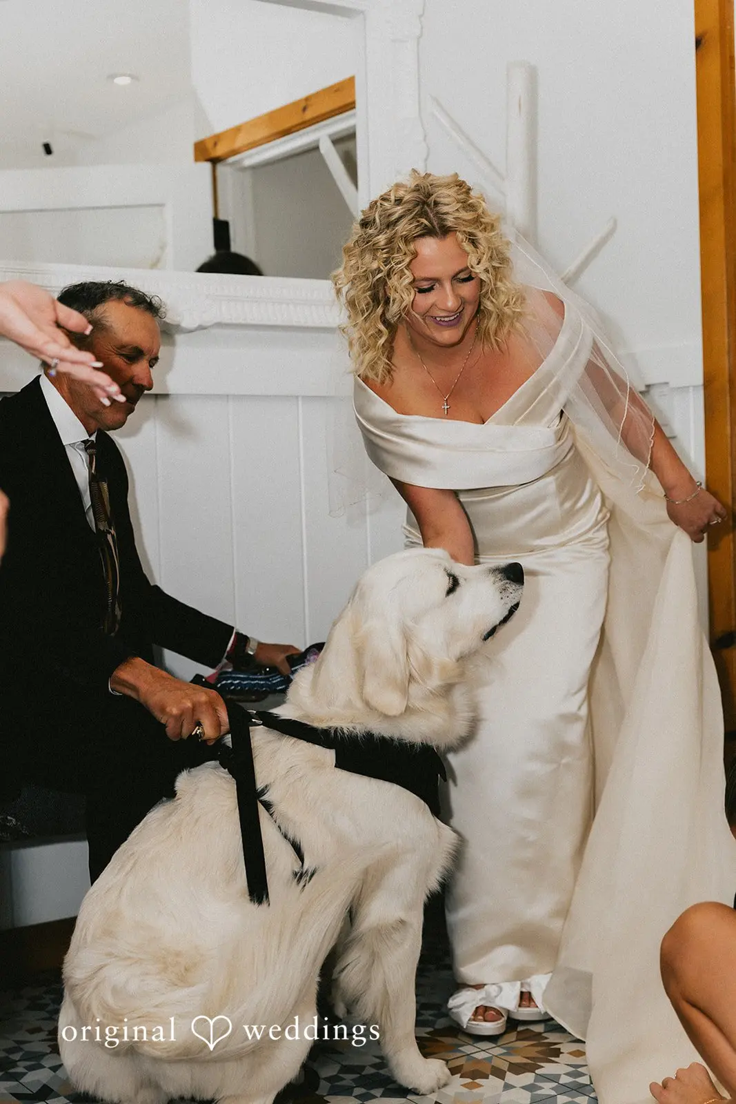 Madison + Bradley Harvey House Wedding // Madison & Bradley -