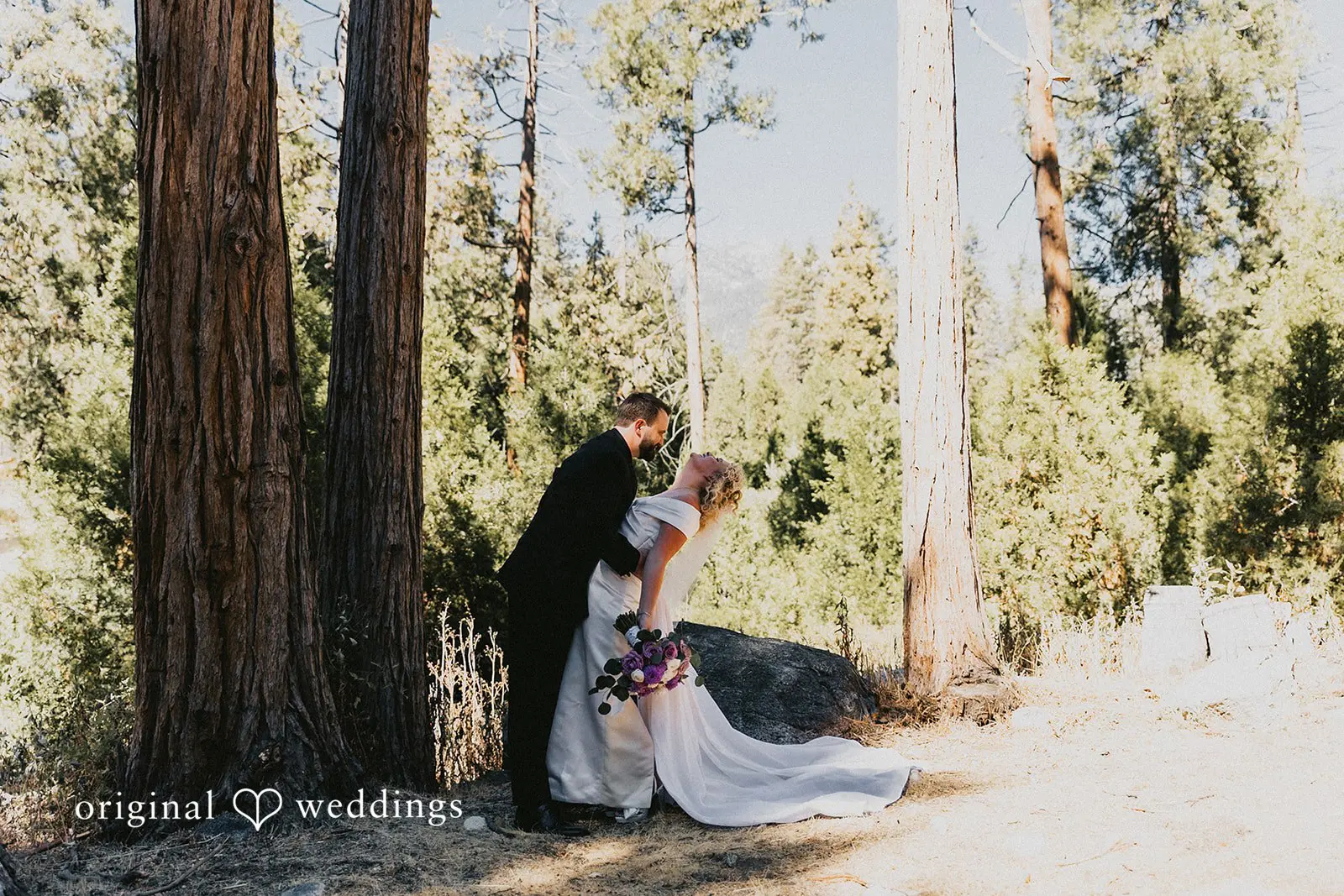 Madison + Bradley Harvey House Wedding // Madison & Bradley -