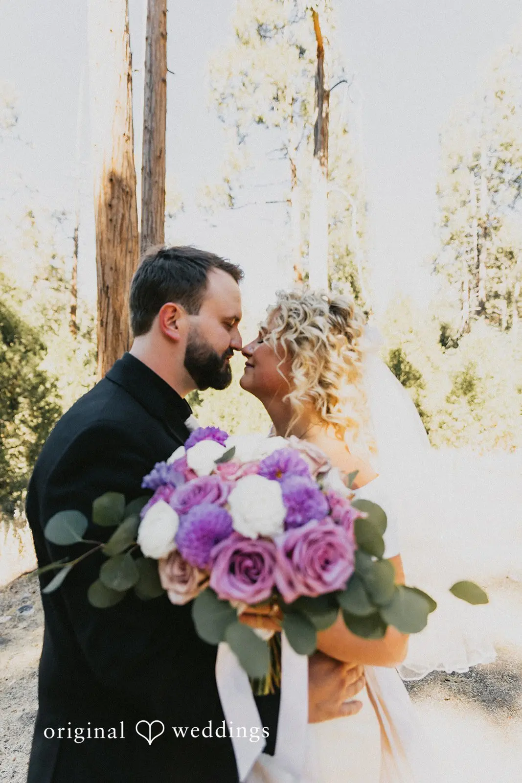 Madison + Bradley Harvey House Wedding // Madison & Bradley -