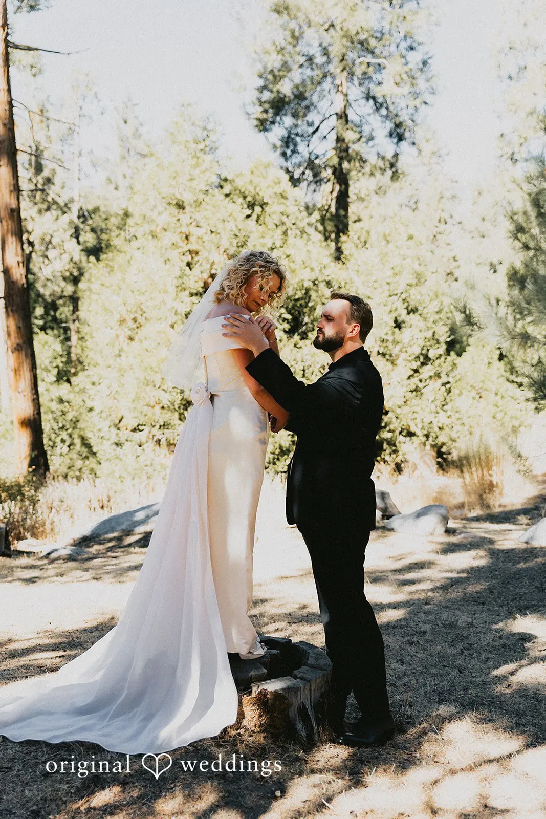 Madison + Bradley Harvey House Wedding // Madison & Bradley -