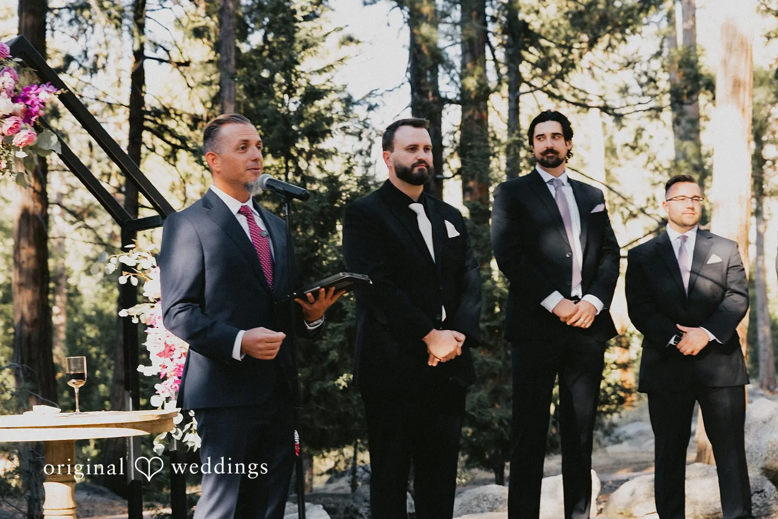Madison + Bradley Harvey House Wedding // Madison & Bradley -