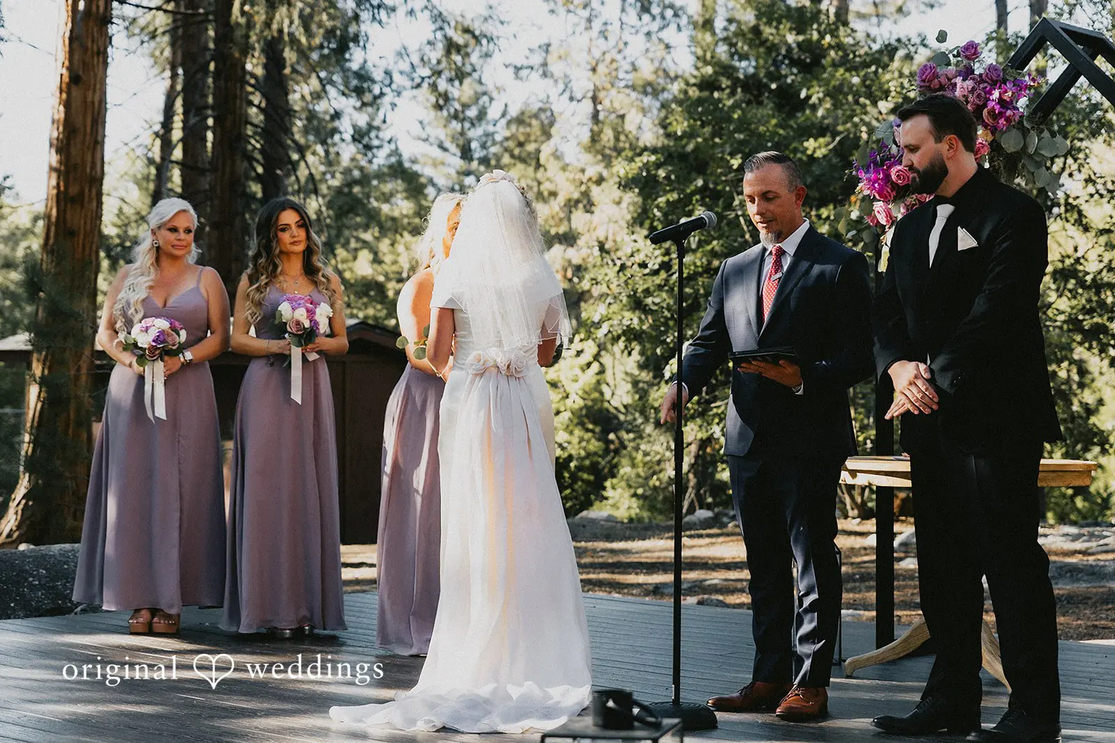Madison + Bradley Harvey House Wedding // Madison & Bradley -