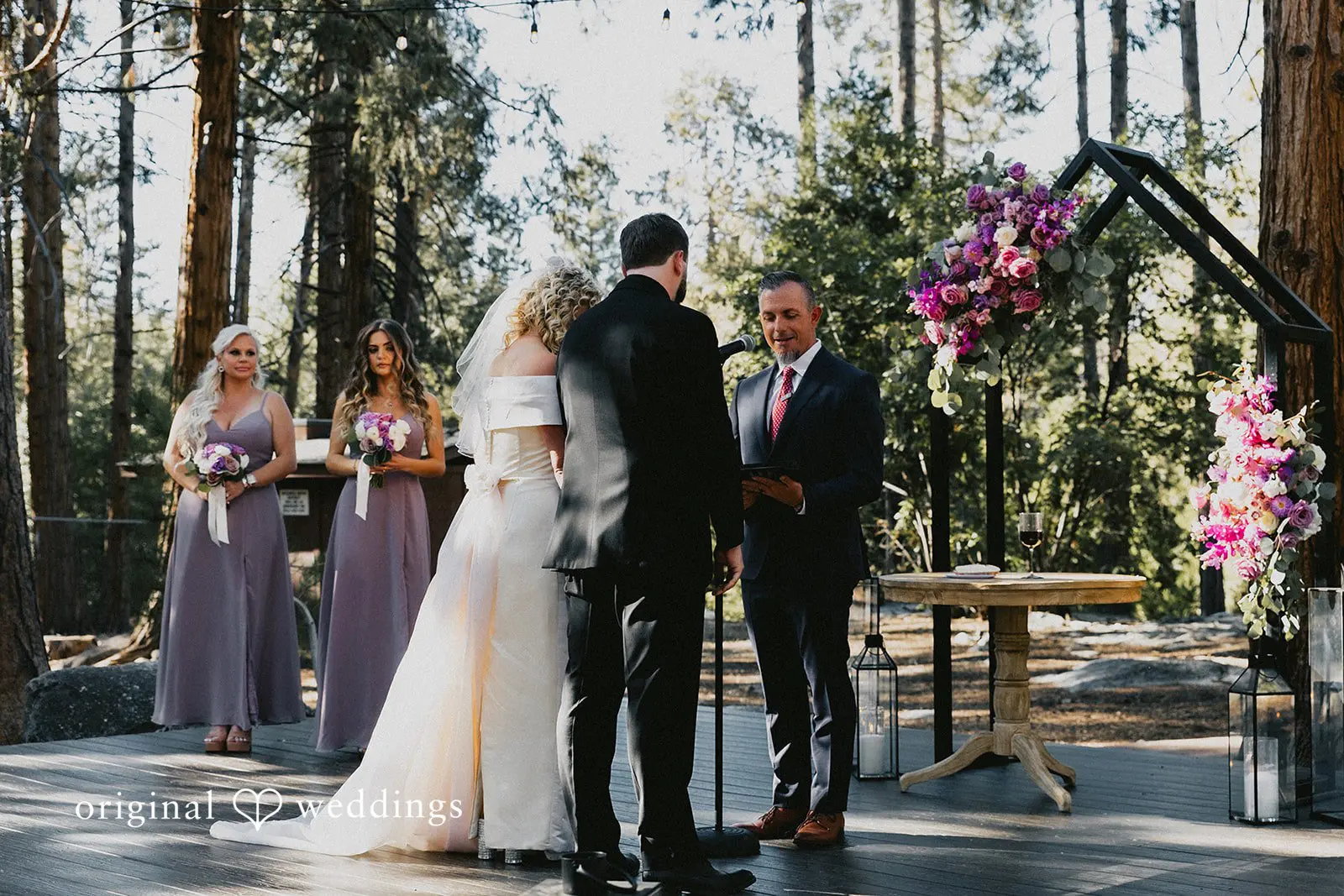 Madison + Bradley Harvey House Wedding // Madison & Bradley -