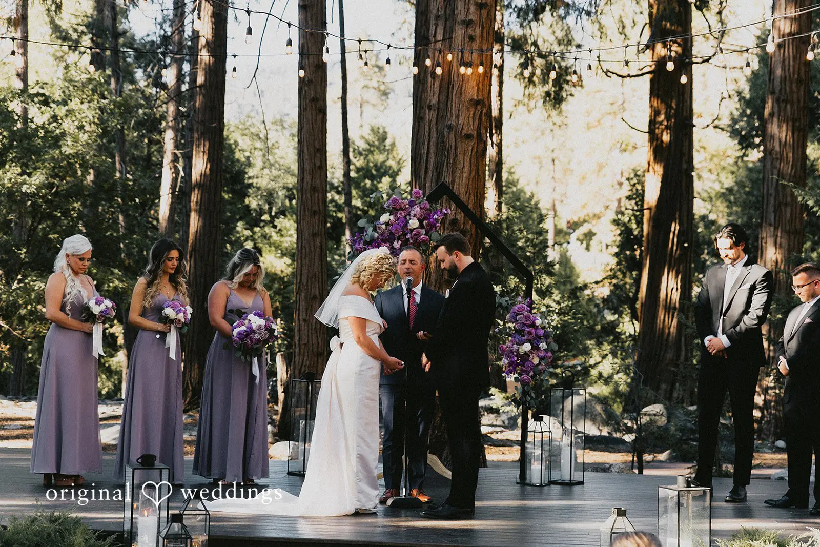Madison + Bradley Harvey House Wedding // Madison & Bradley -