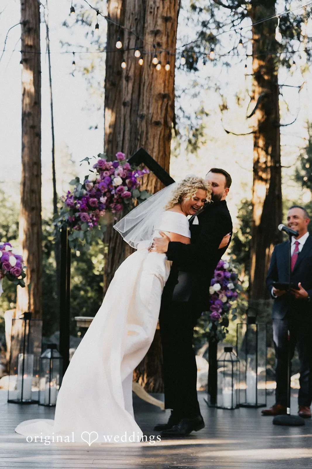 Madison + Bradley Harvey House Wedding // Madison & Bradley -