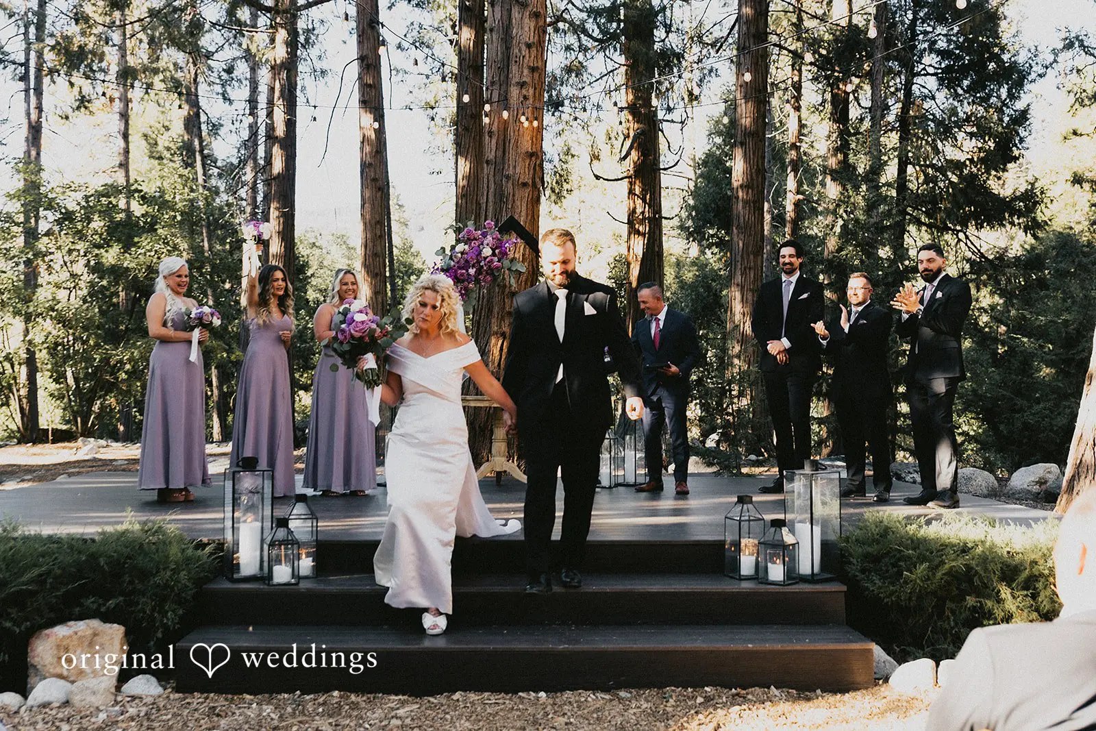 Madison + Bradley Harvey House Wedding // Madison & Bradley -