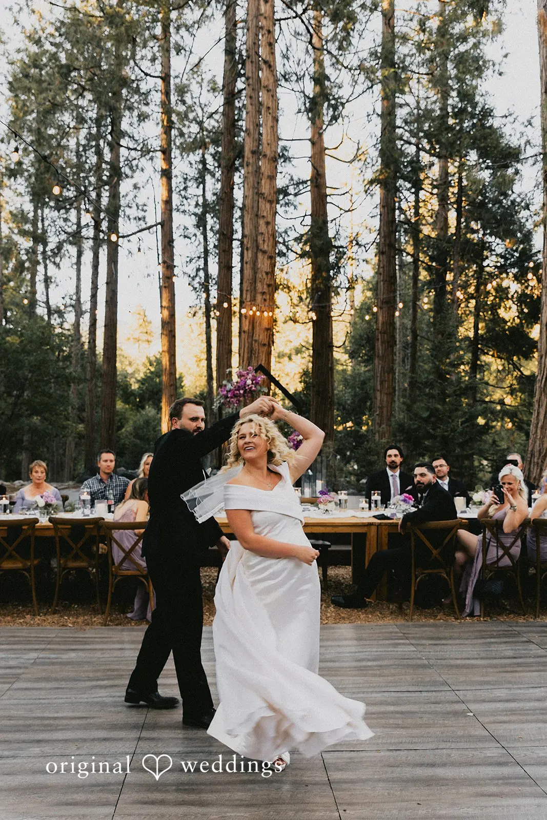 Madison + Bradley Harvey House Wedding // Madison & Bradley -