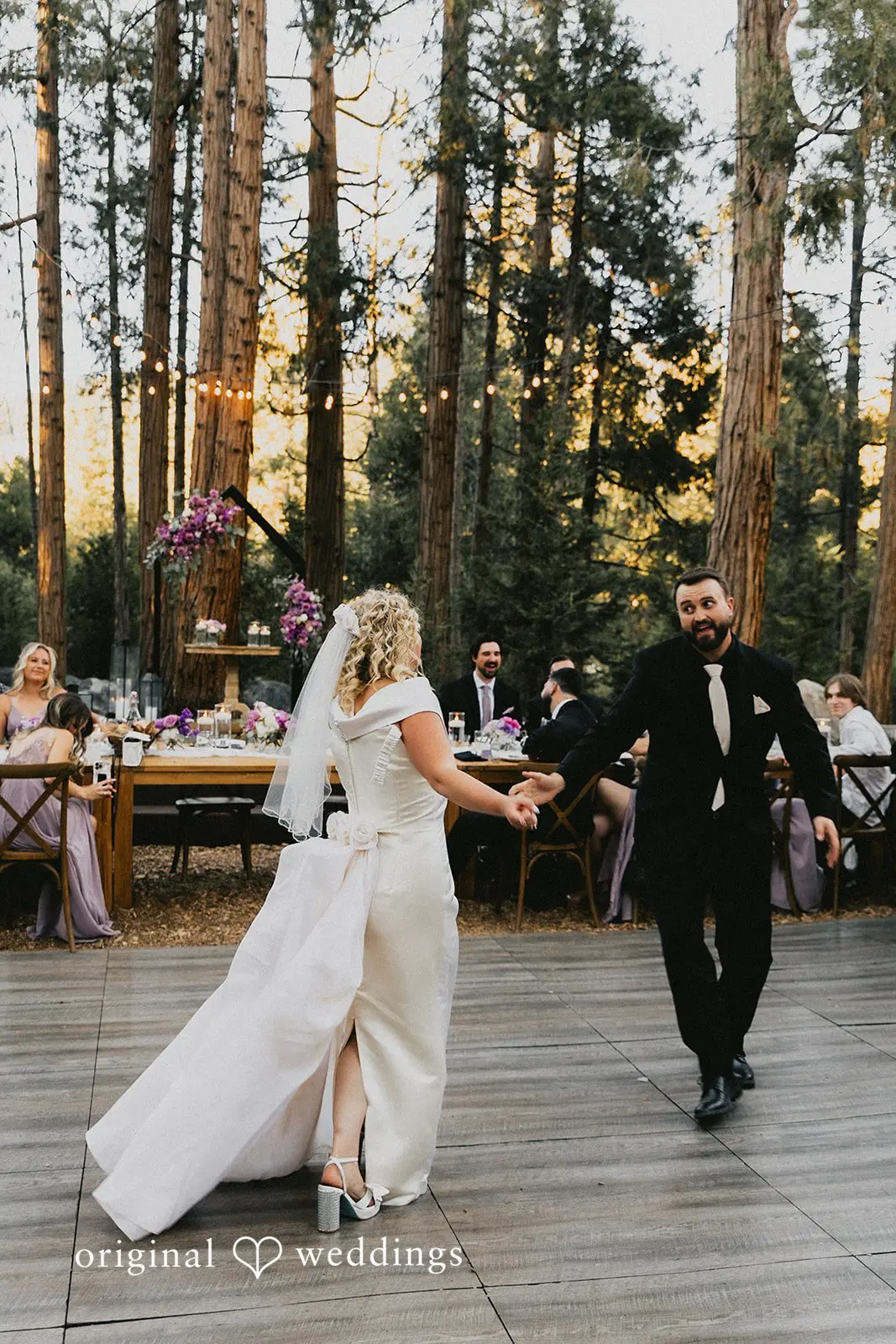 Madison + Bradley Harvey House Wedding // Madison & Bradley -