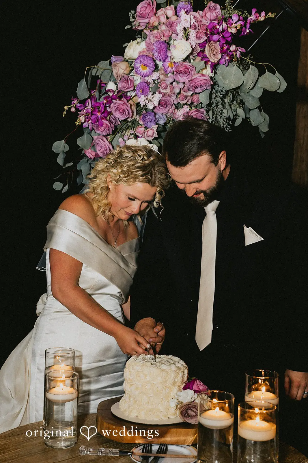 Madison + Bradley Harvey House Wedding // Madison & Bradley -