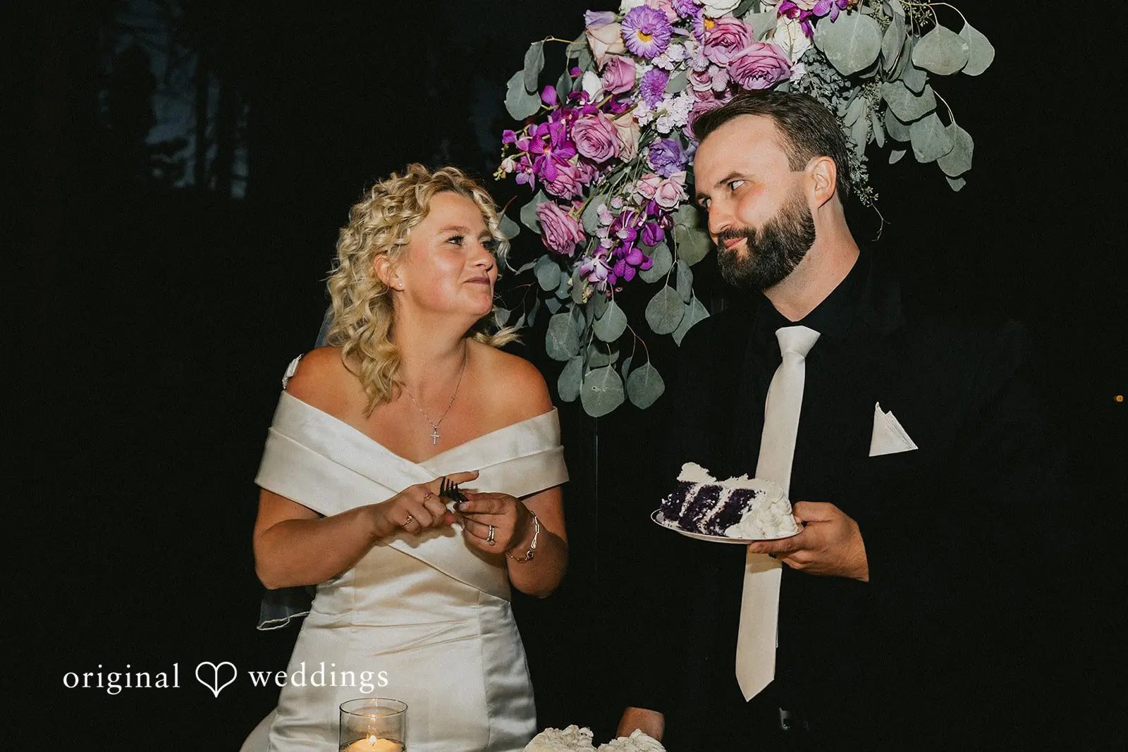 Madison + Bradley Harvey House Wedding // Madison & Bradley -