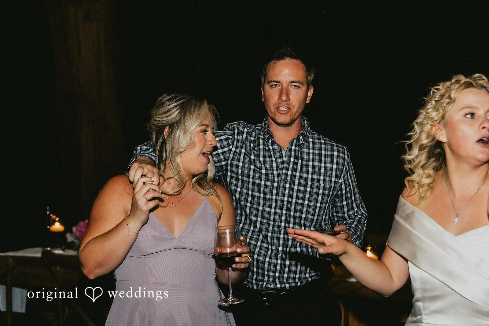 Madison + Bradley Harvey House Wedding // Madison & Bradley -