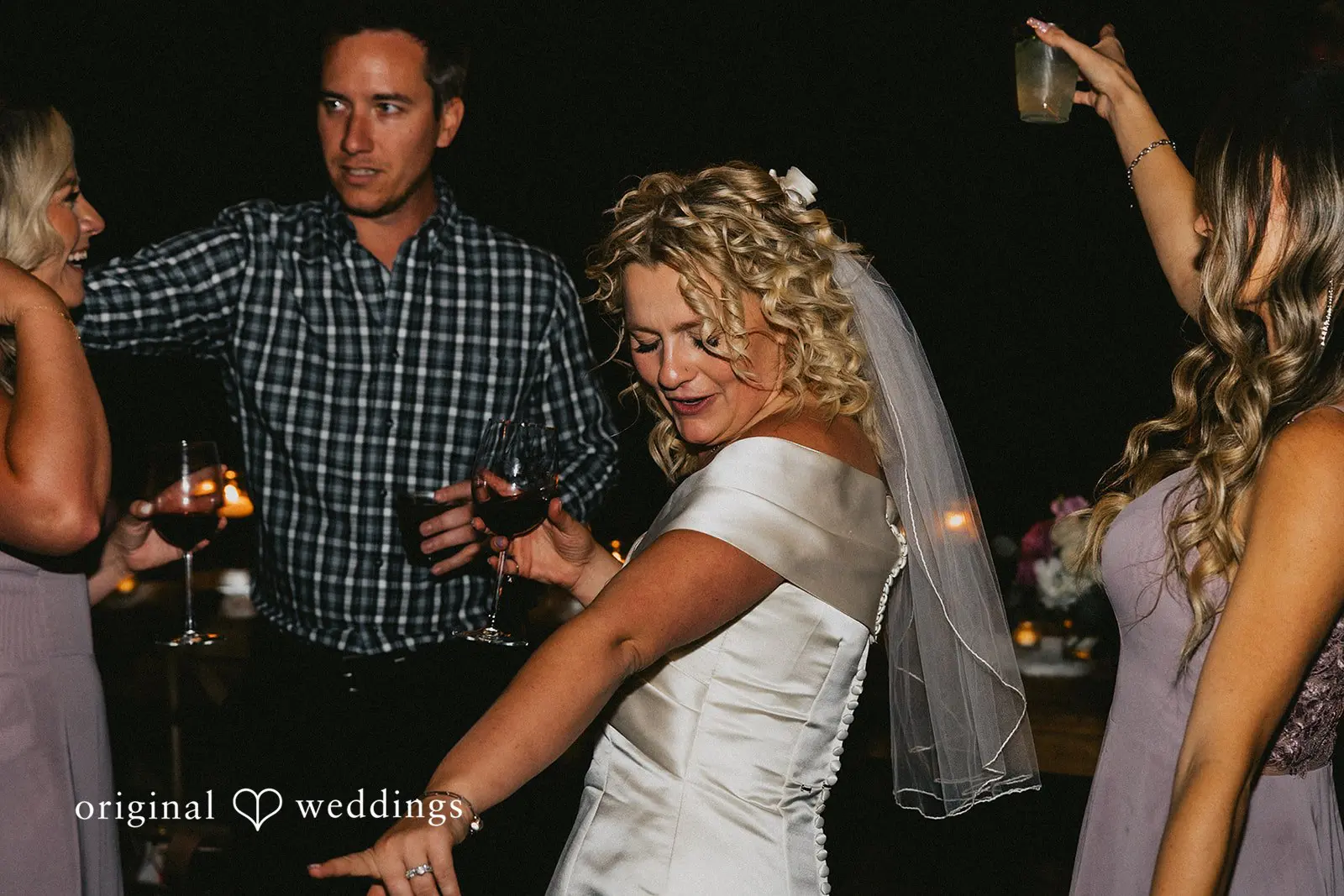 Madison + Bradley Harvey House Wedding // Madison & Bradley -