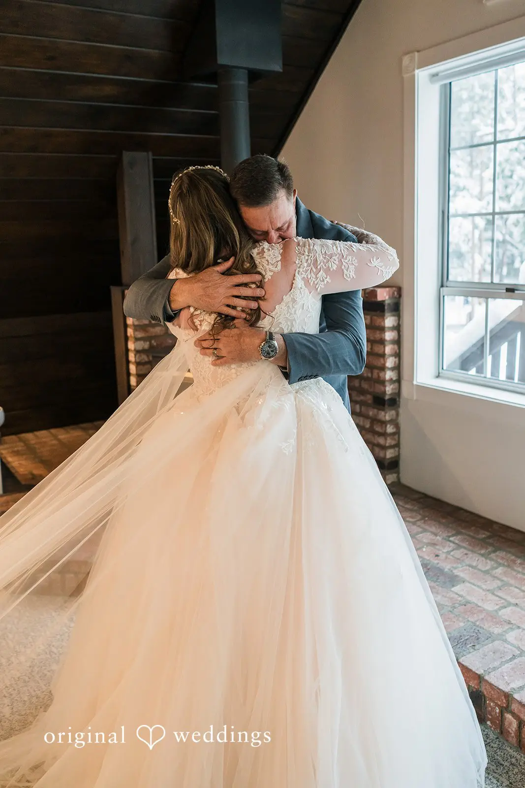 Kaleen + Seneca Harvey House Wedding // Kaleen & Seneca -